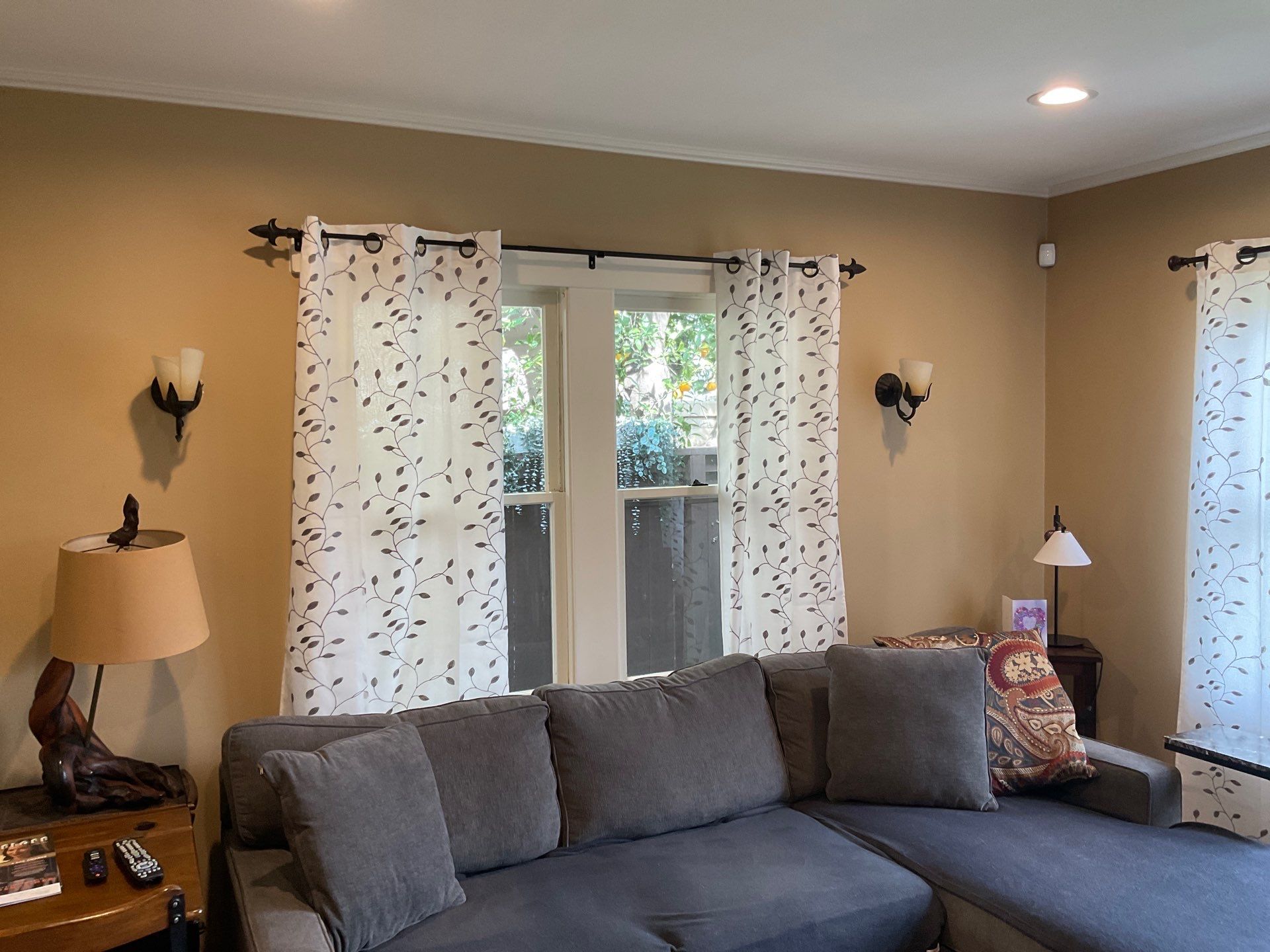 Window Installation using Milgard Ultra series, Fiberglass windows with SDL grids by American Window Company