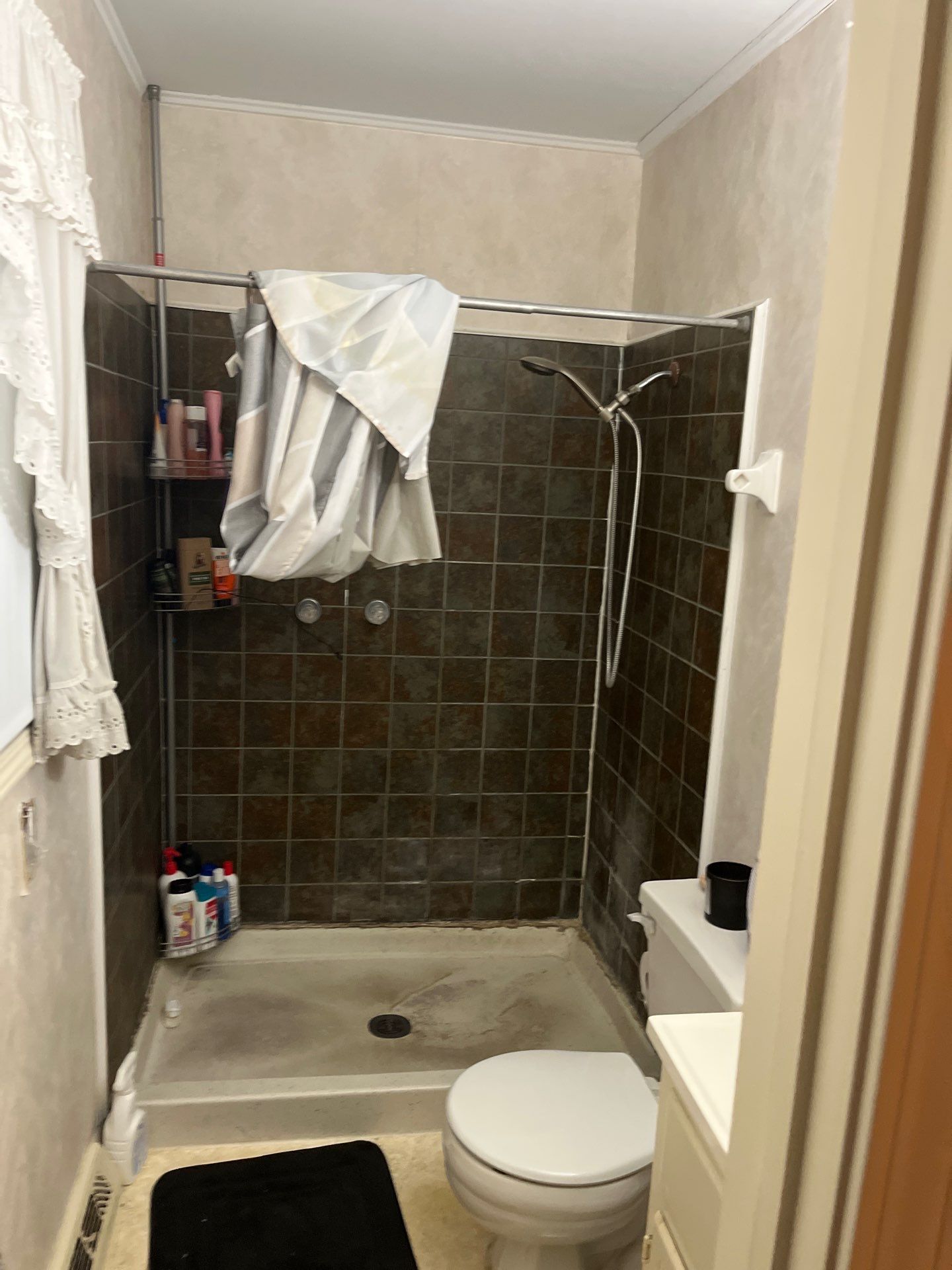 Project in Cookeville by Southern Showers LLC