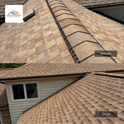 Roofing with GAF by Optimal Home Improvement 