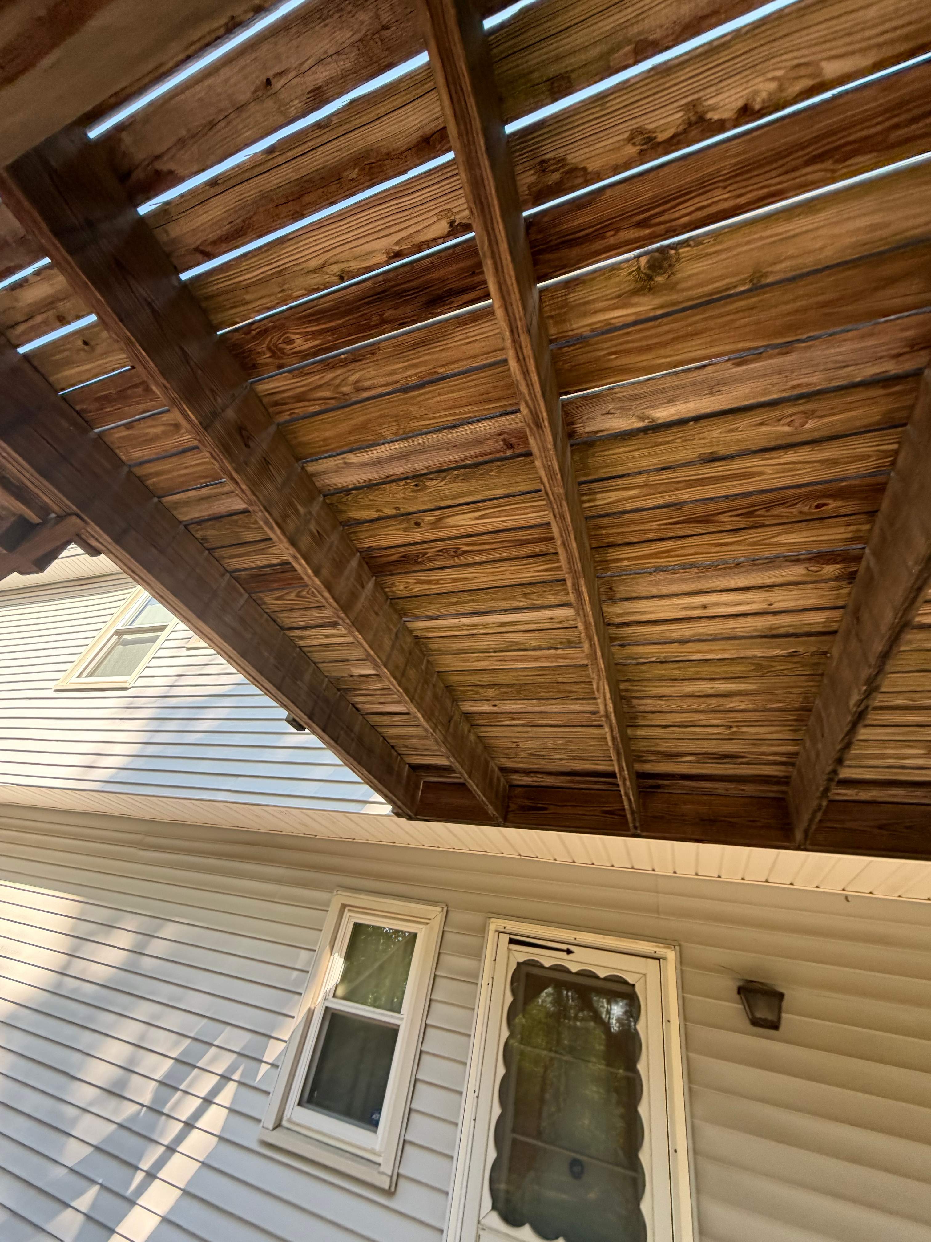 Deck Resurfacing in Lawrence Township, New Jersey by deck guardian