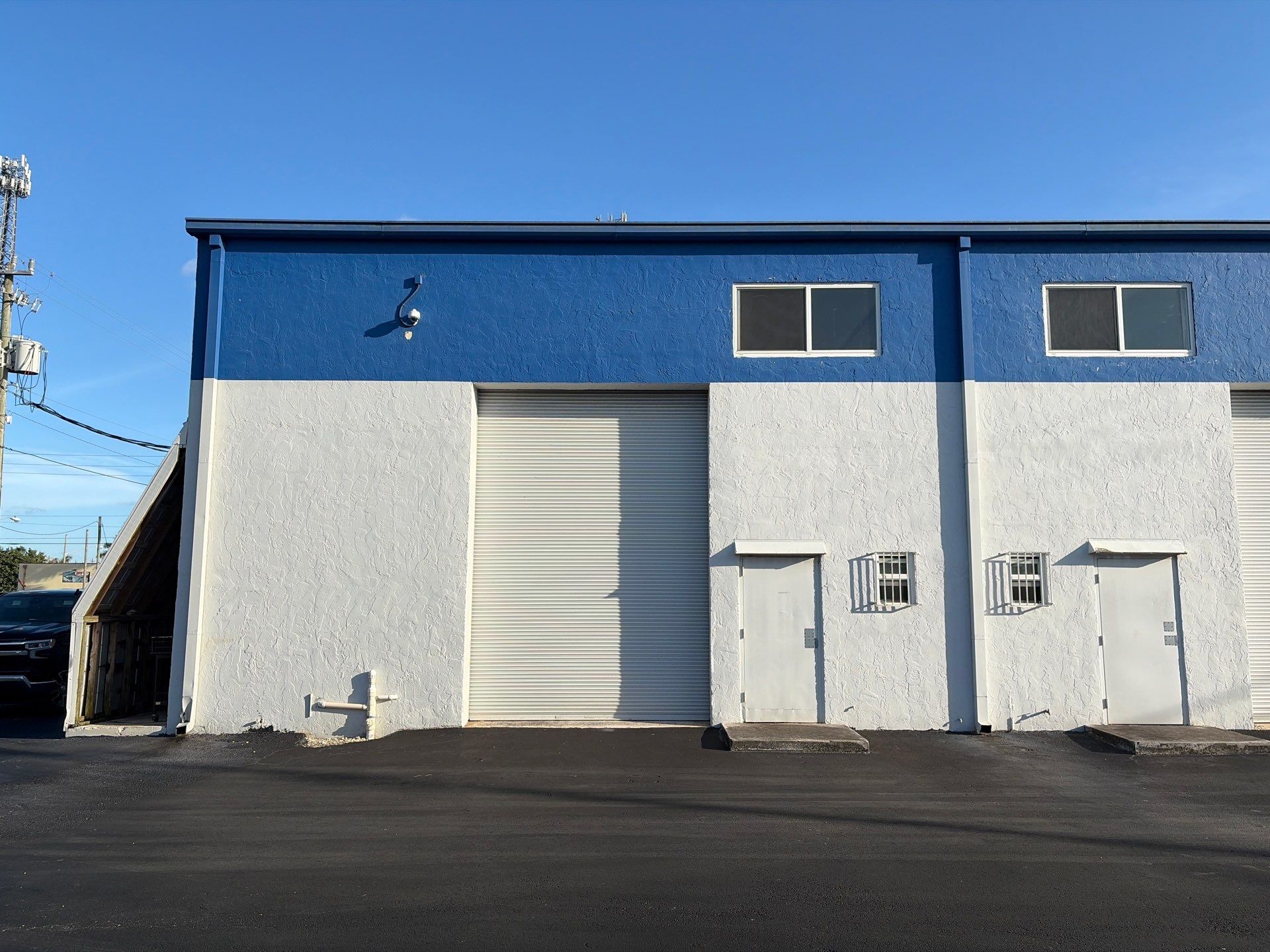 Commercial Painting in Homestead FL by BKB Pressure Cleaning LLC
