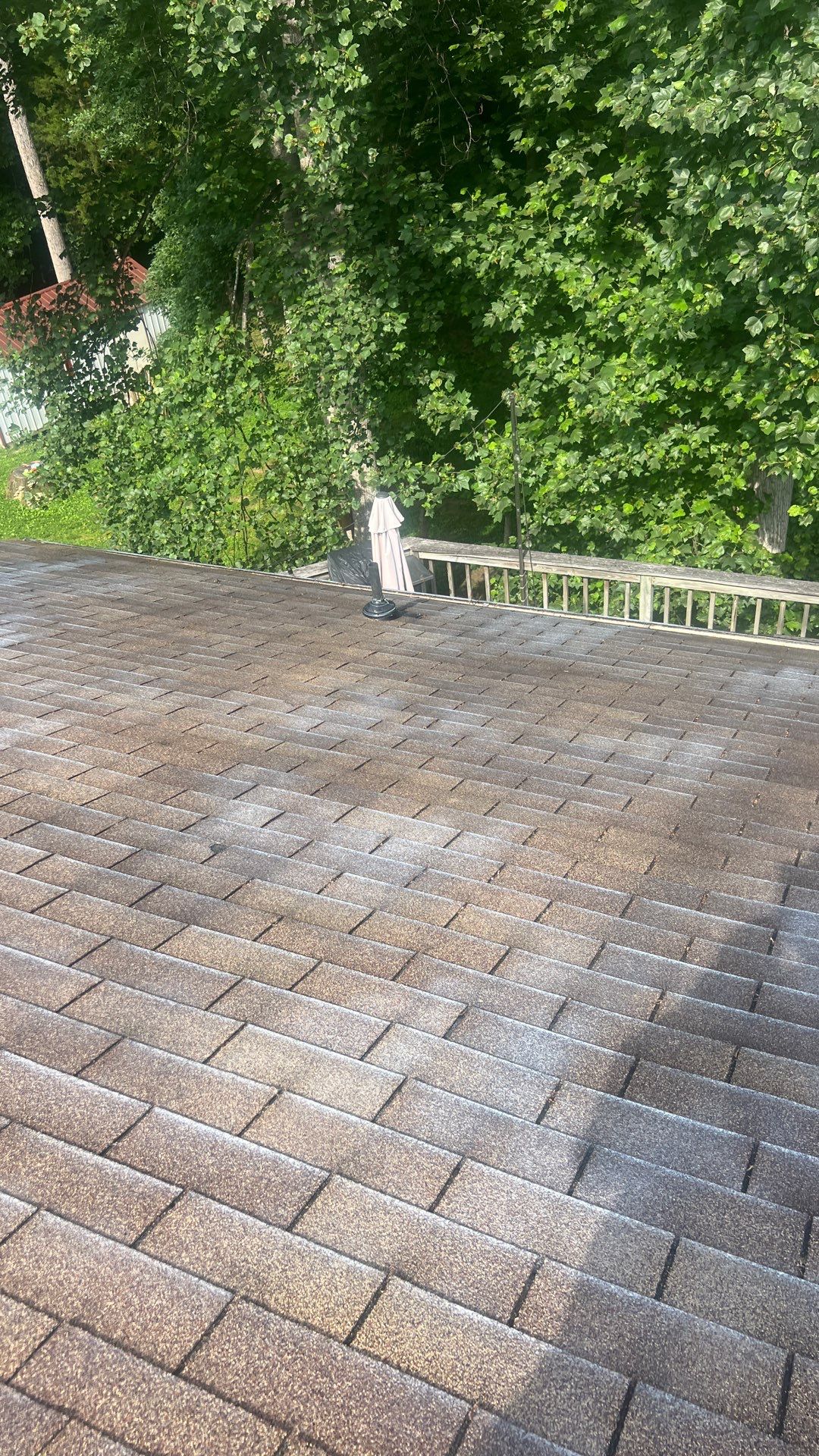 Project in Midlothian by Roof Maxx of Midlothian