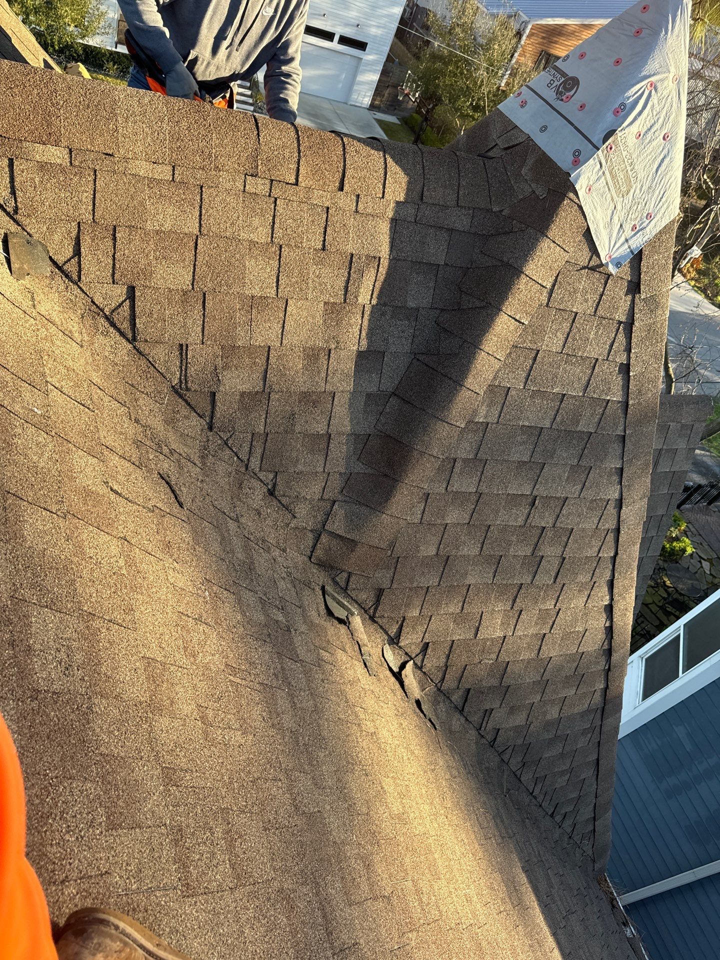 Roof Replacement Houston by Roof Repair Company