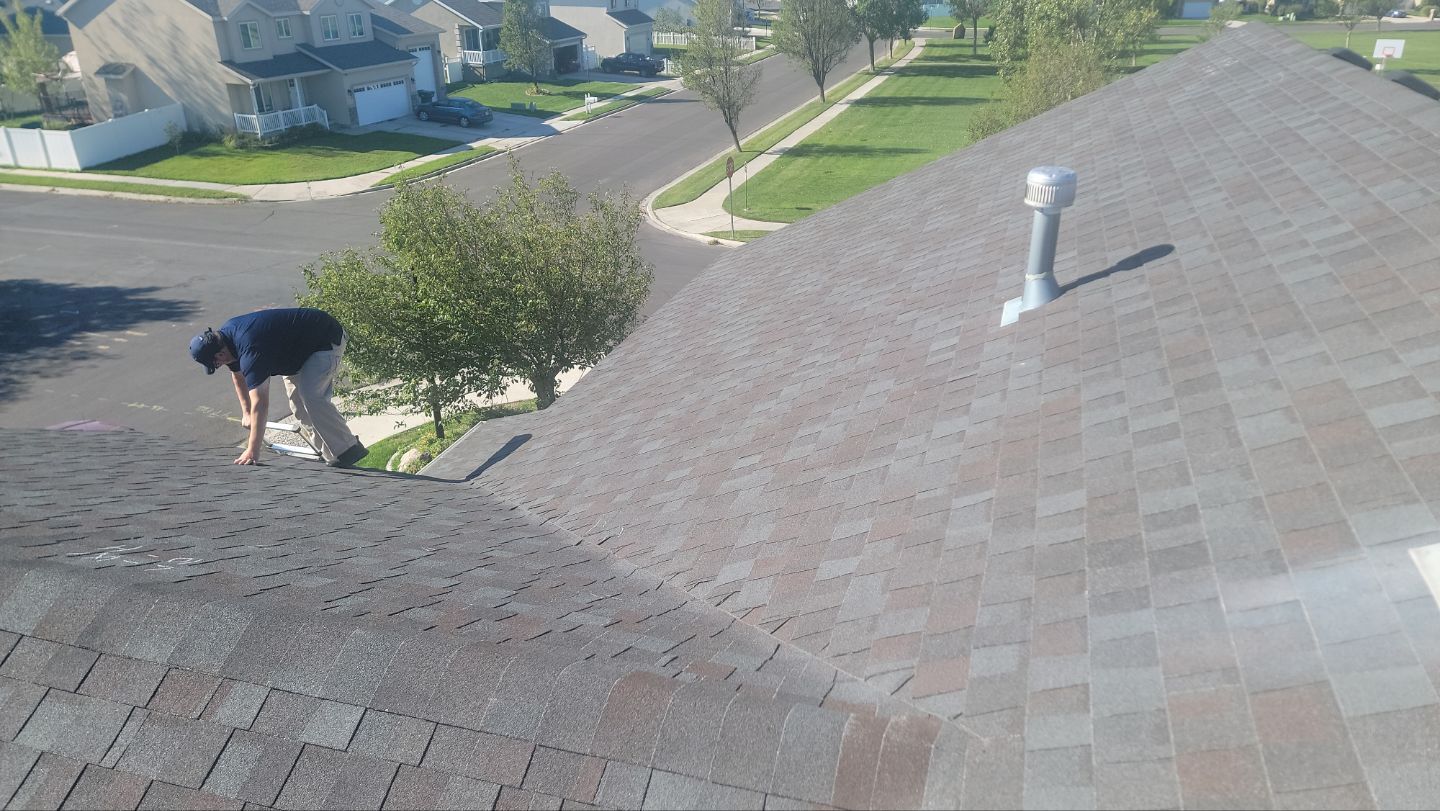 Hail Damage Roof Replacement – Owens Corning Duration Shingles by ASAP Roofing & Restoration