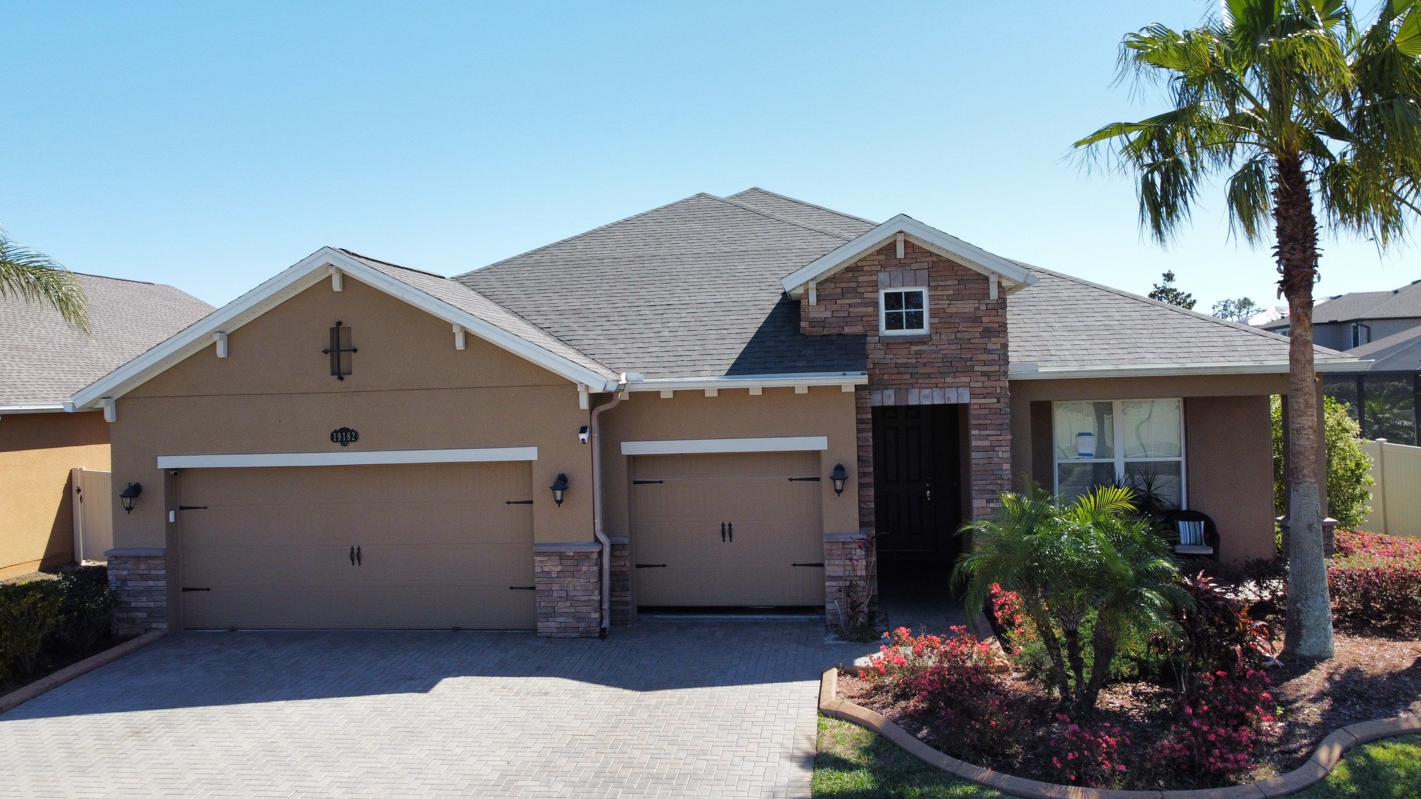 Roof Replacement in Lutz FL. by Steadfast Roofing