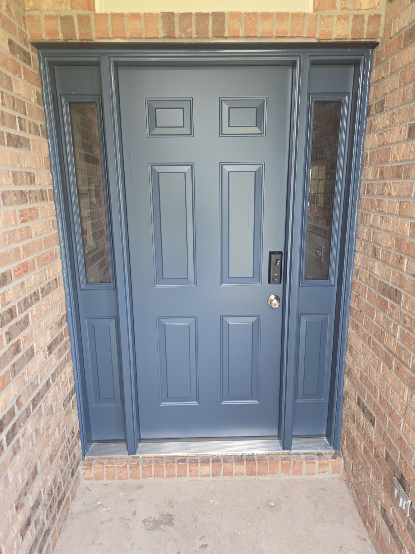 Project in Orange Park, FL by Windows & Doors Store