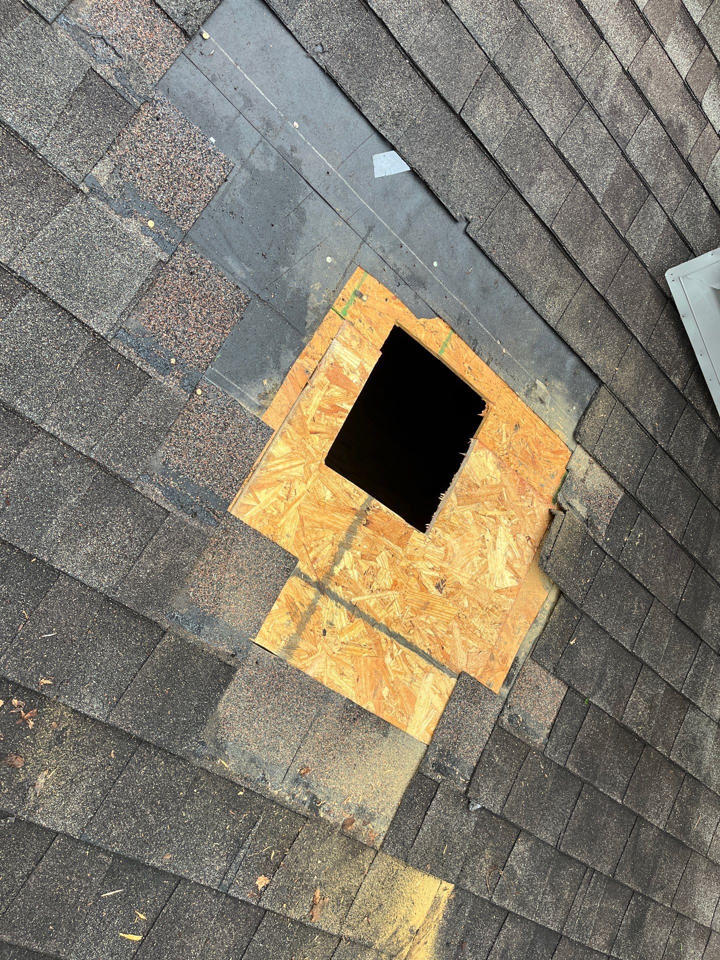 Residential Roofing Repair using Owen's Corning Duration (Lifetime) Shingles by Roof Repair Company