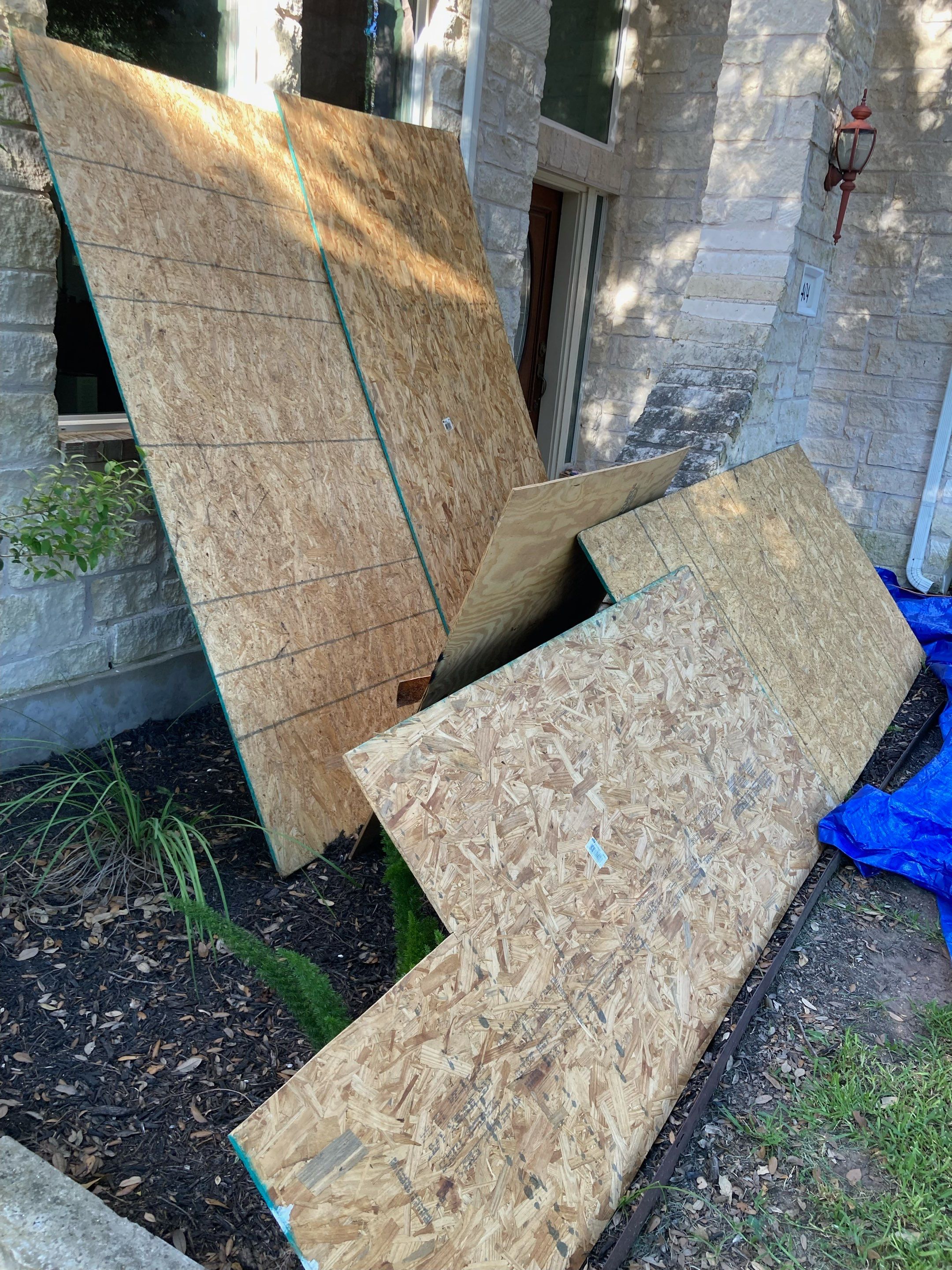 Project in Austin by Rhino Roofing and General Contracting, LLC