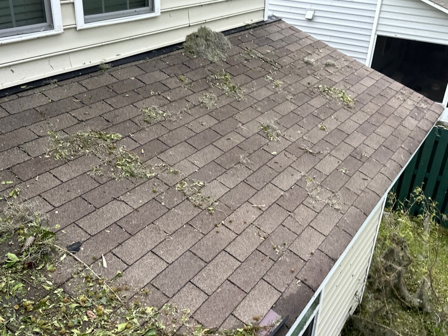 Residential Roofing Installation using Atlas Pinnacle Pristine Black Shadow by Talya Roofing
