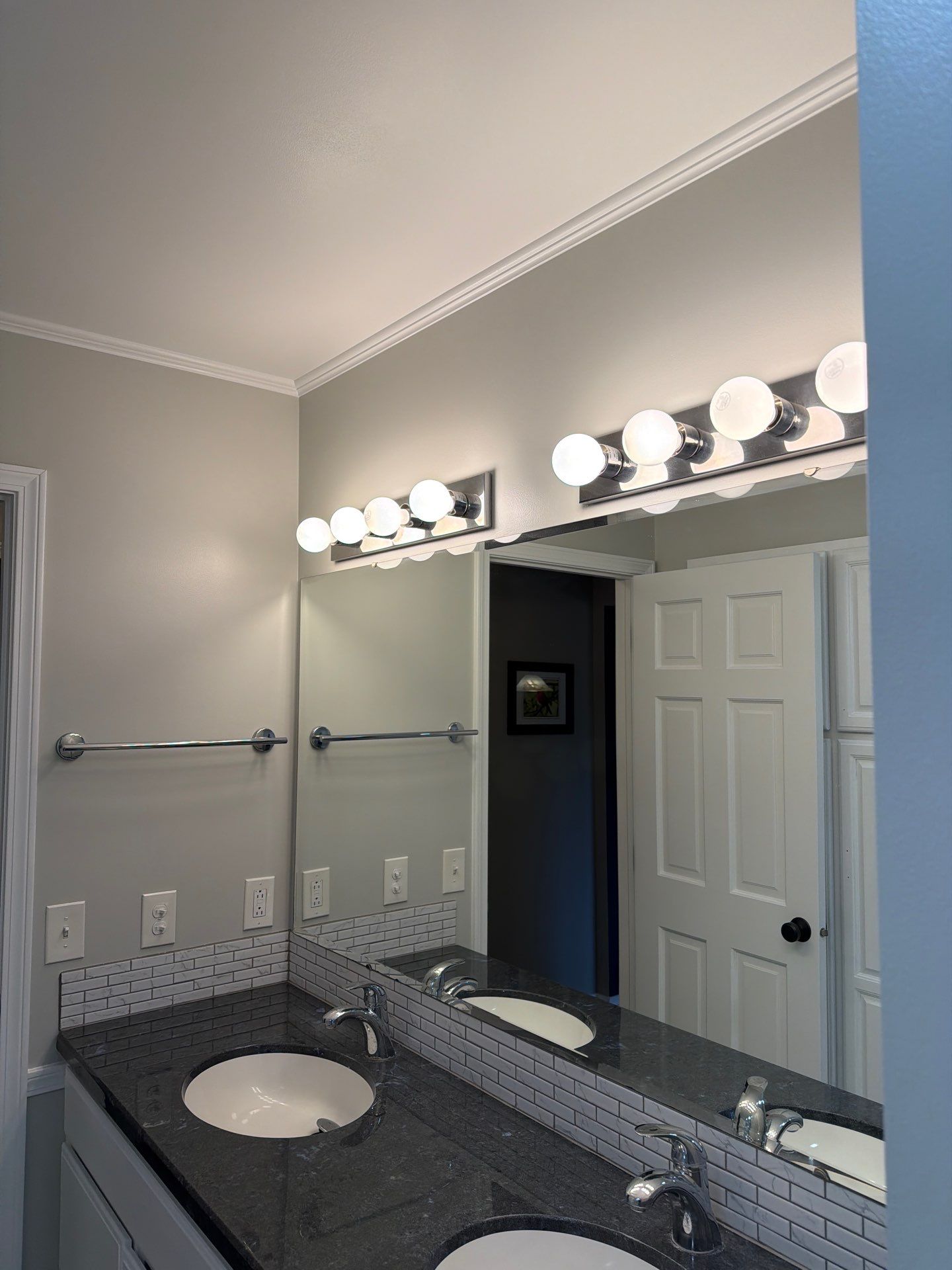 Interior Painting Project Completed in Spring Lake, Michigan by Gordon Painting