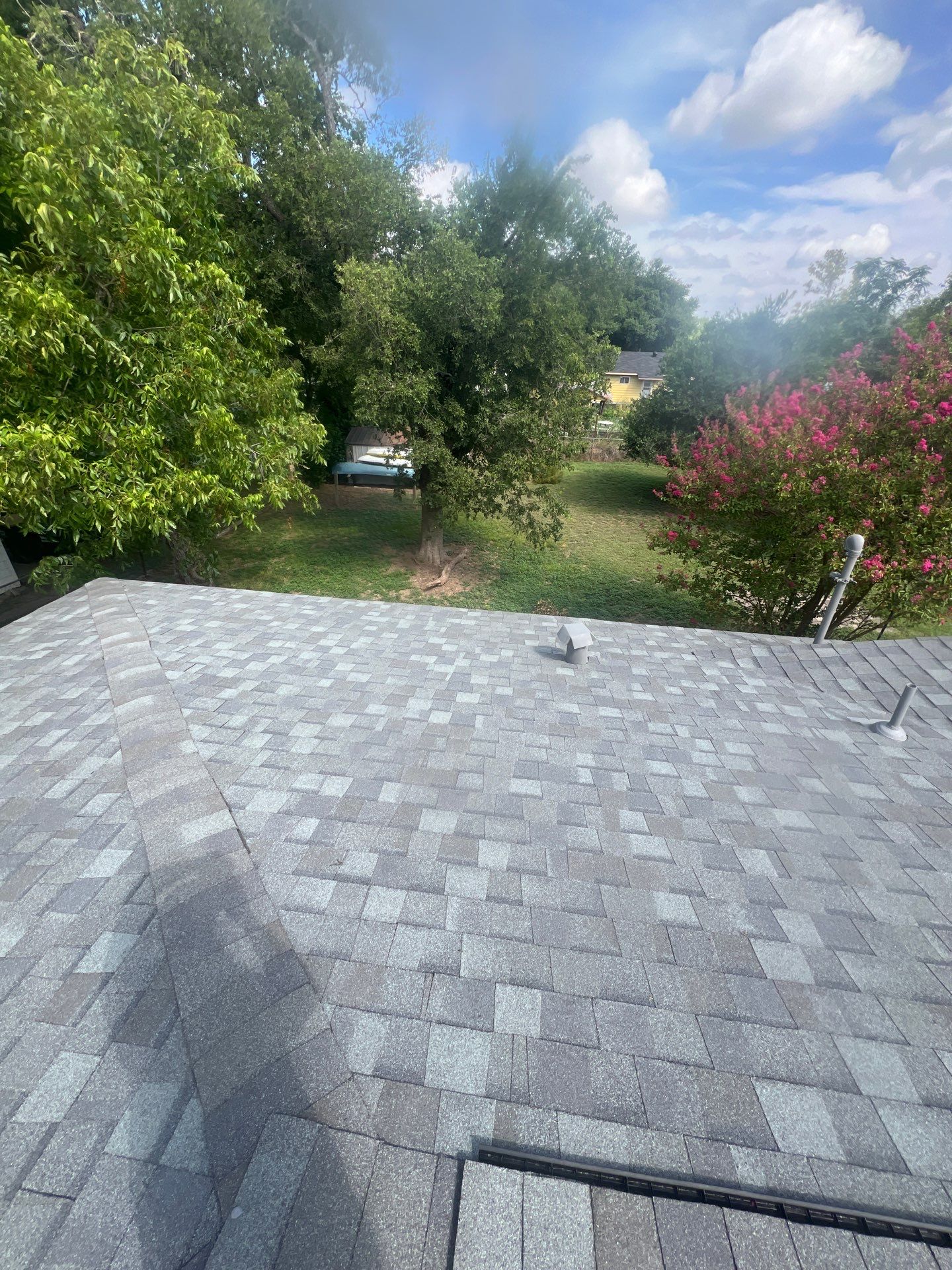 Project in San Marcos by Rhino Roofing and General Contracting, LLC
