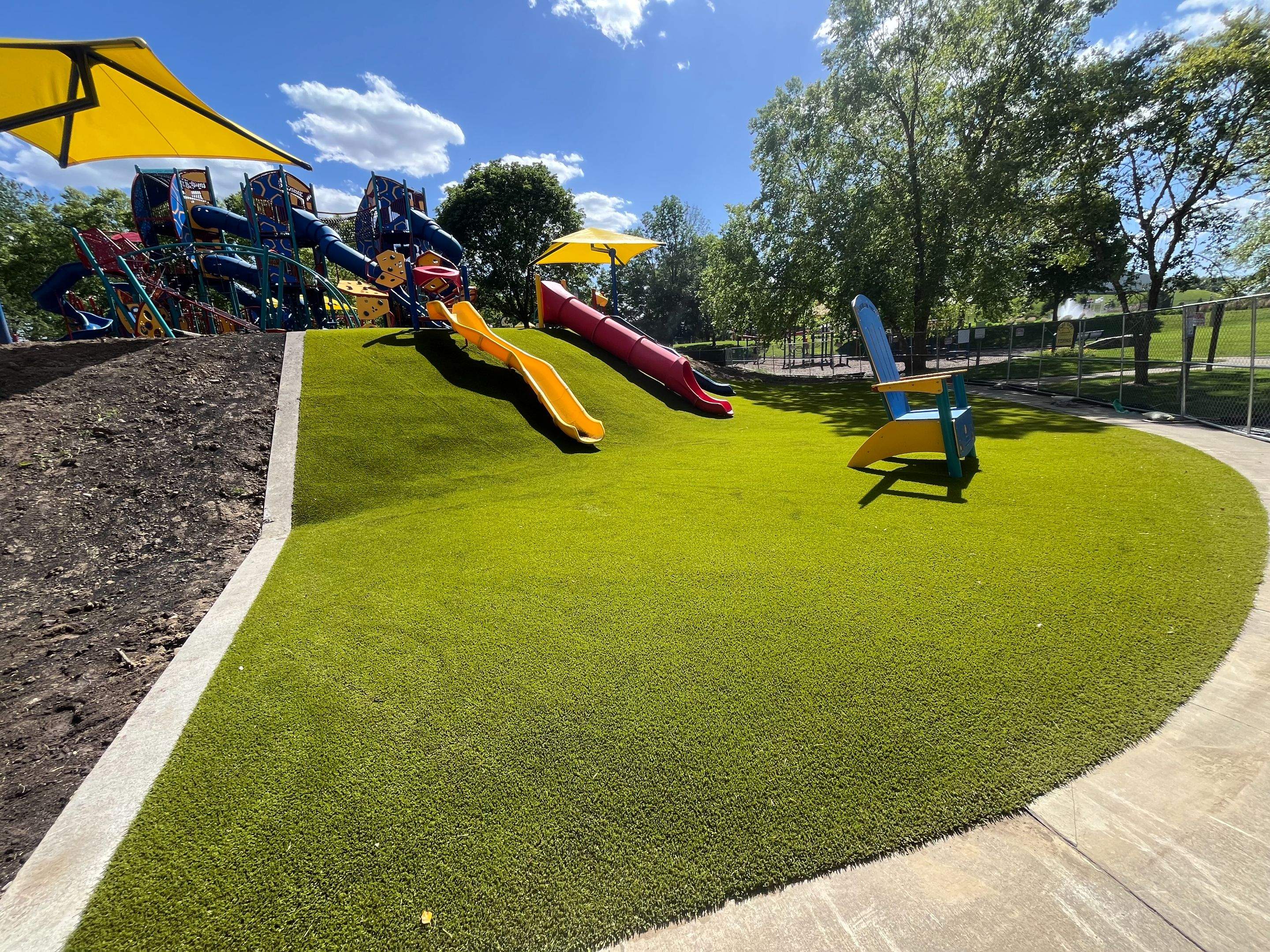 Columbian Park by ForeverLawn NEIN/INDY