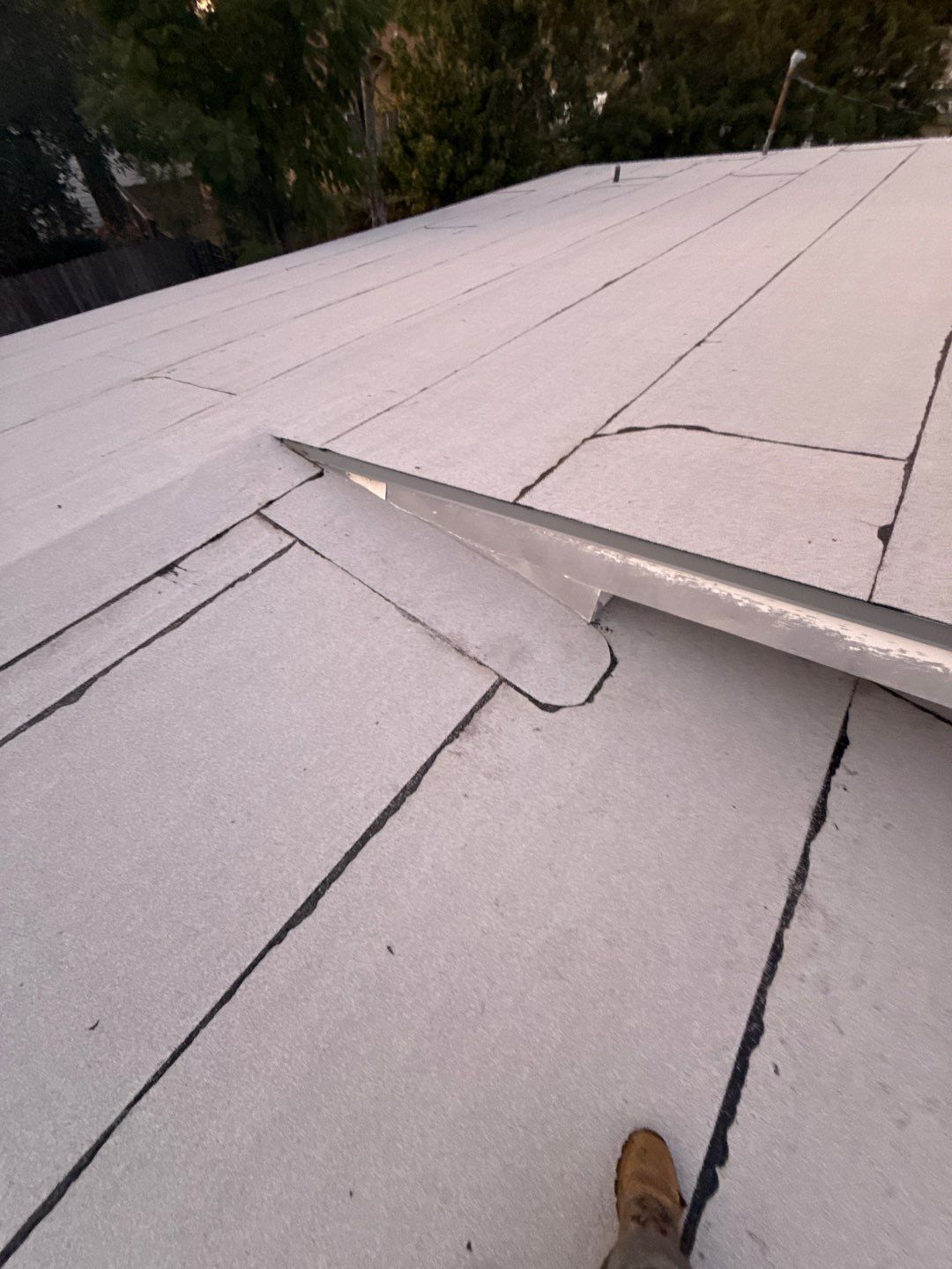 Project in St. Petersburg 33712 by Mitchell Roofing Company LLC