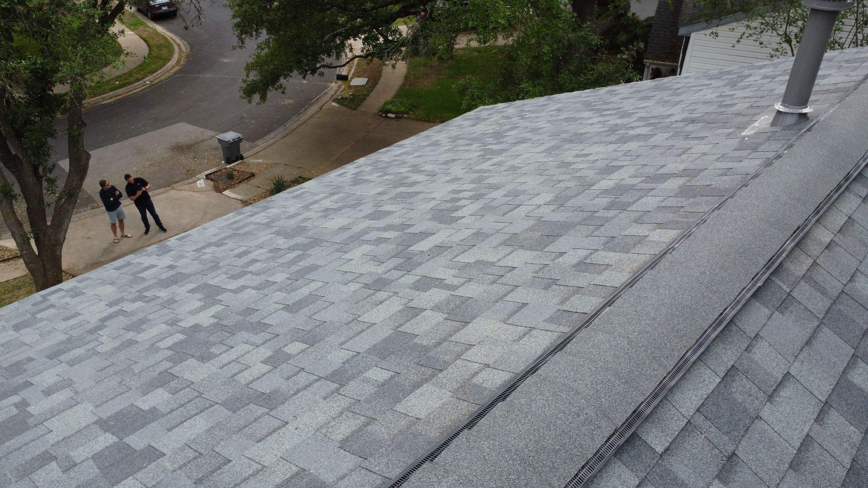 Estate Gray - Owens Corning TruDefinition Duration  by RoofsOnly.com
