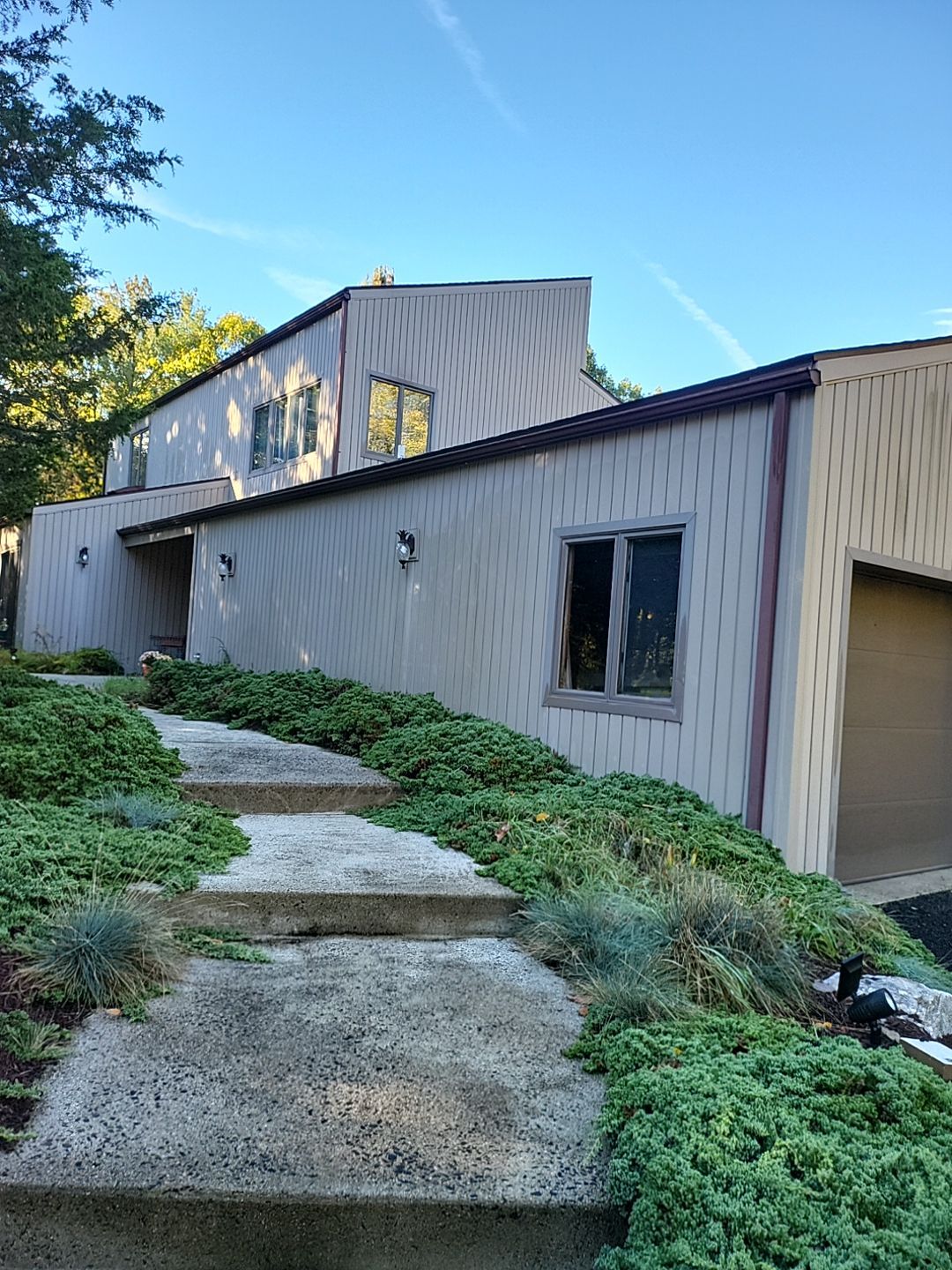 Skylight Installation using Velux Skylights by A Plus Exterior