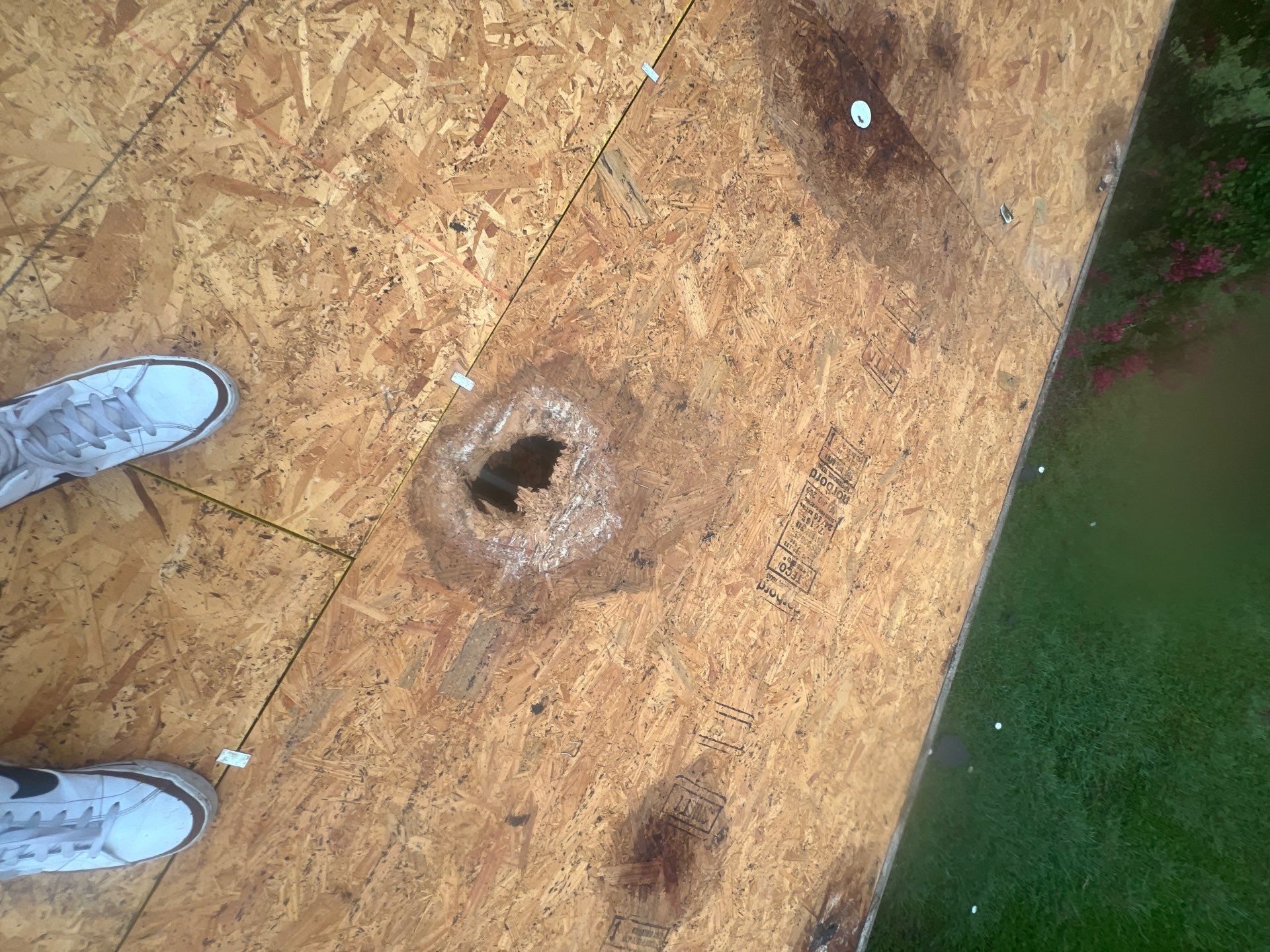 Project in Hutto by Rhino Roofing and General Contracting, LLC