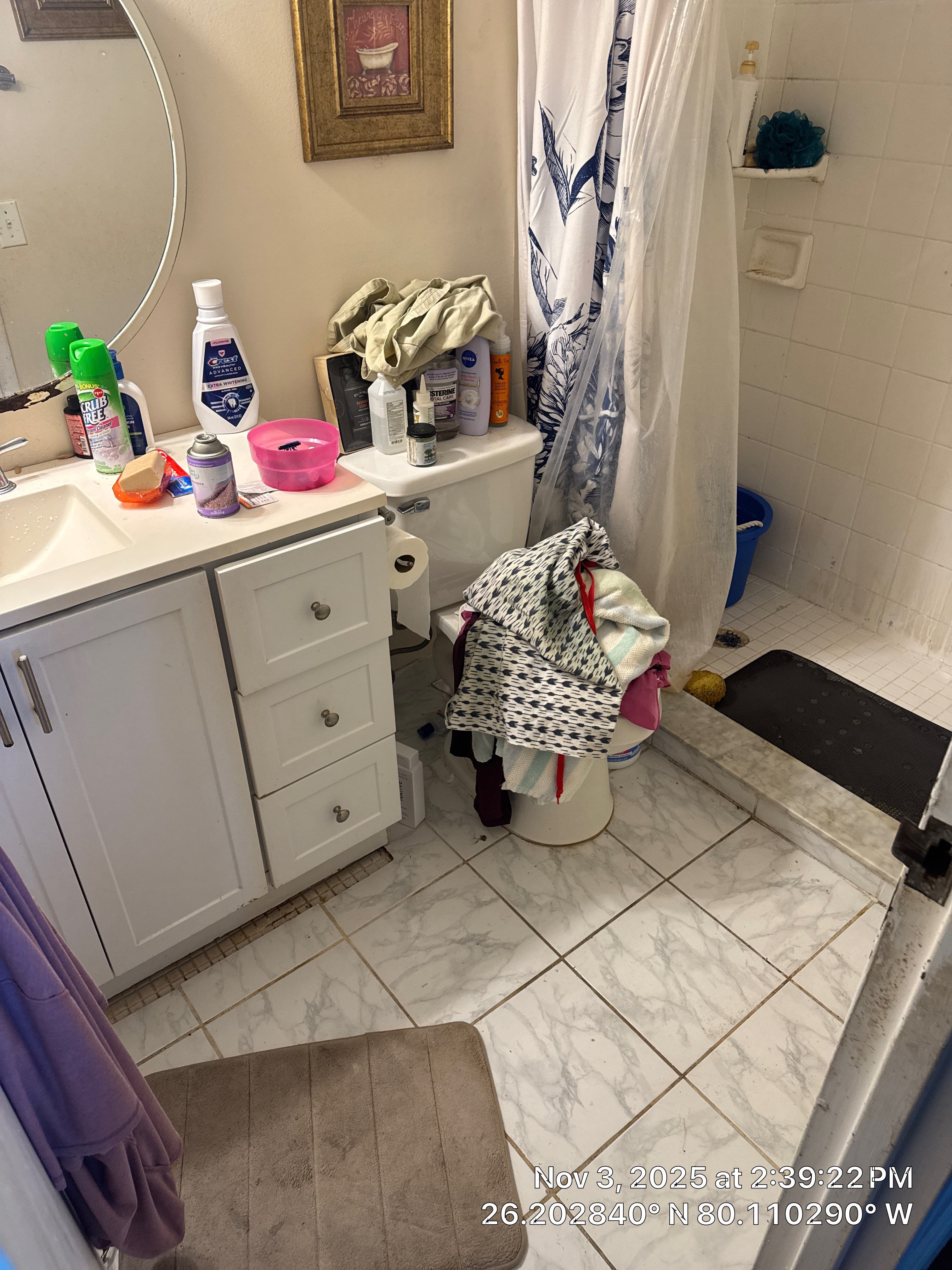 Water damage  by SuperClean 