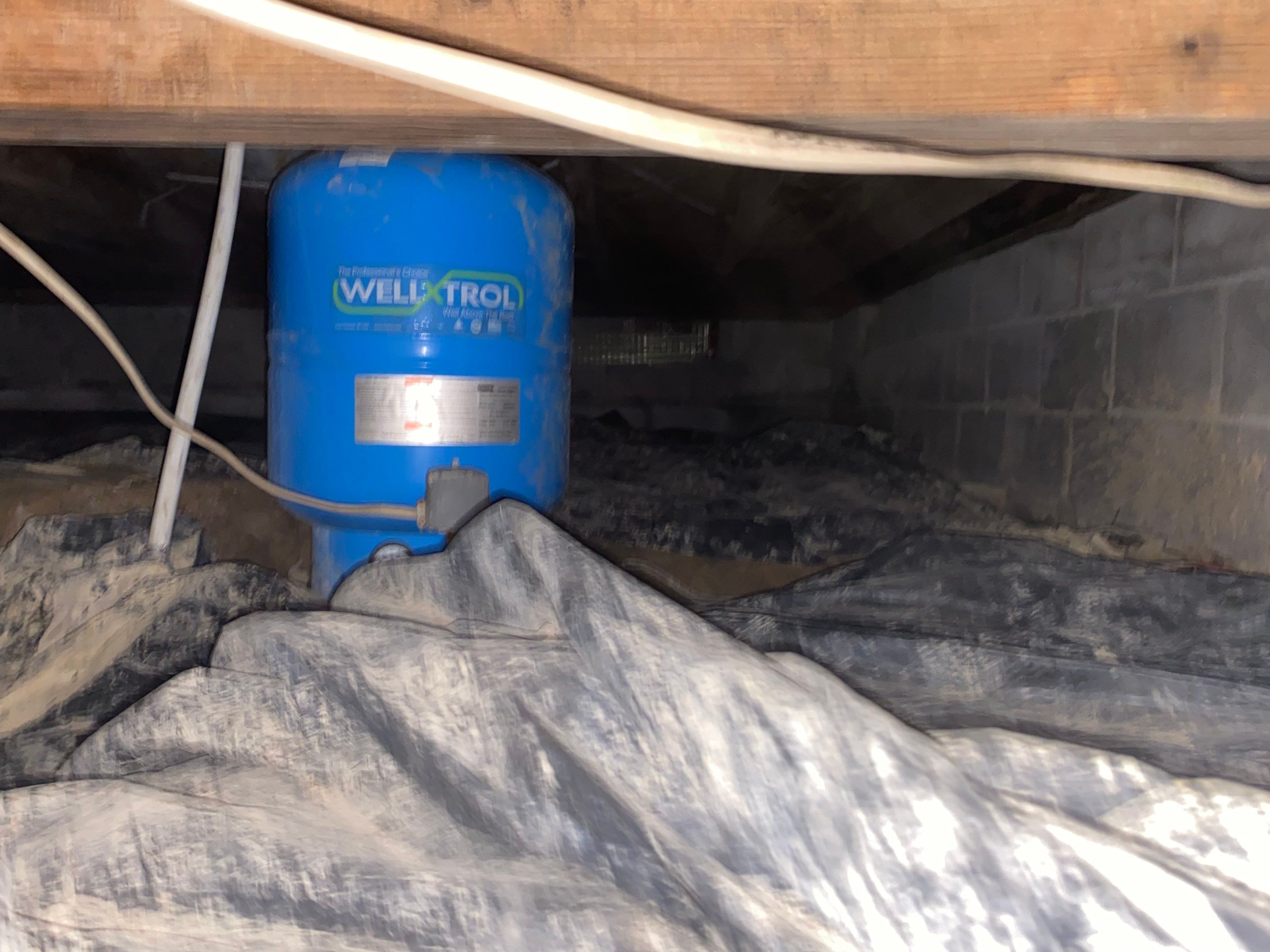 Ogle crawlspace by The Property Doctor, LLC