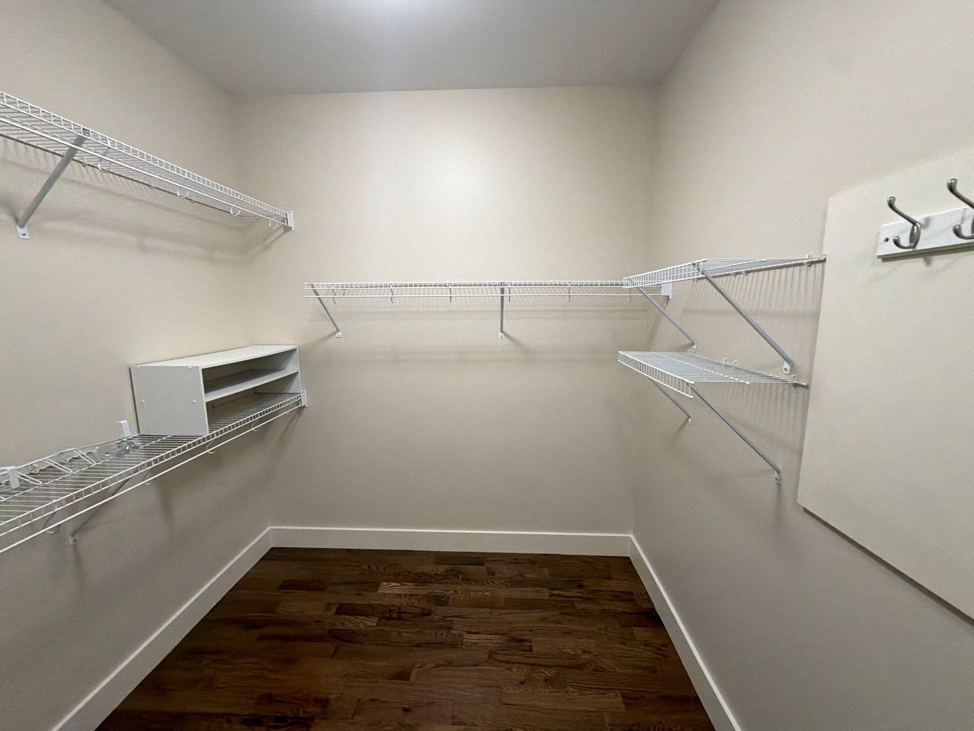 Custom Closet in Brentwood by Music City Improvements