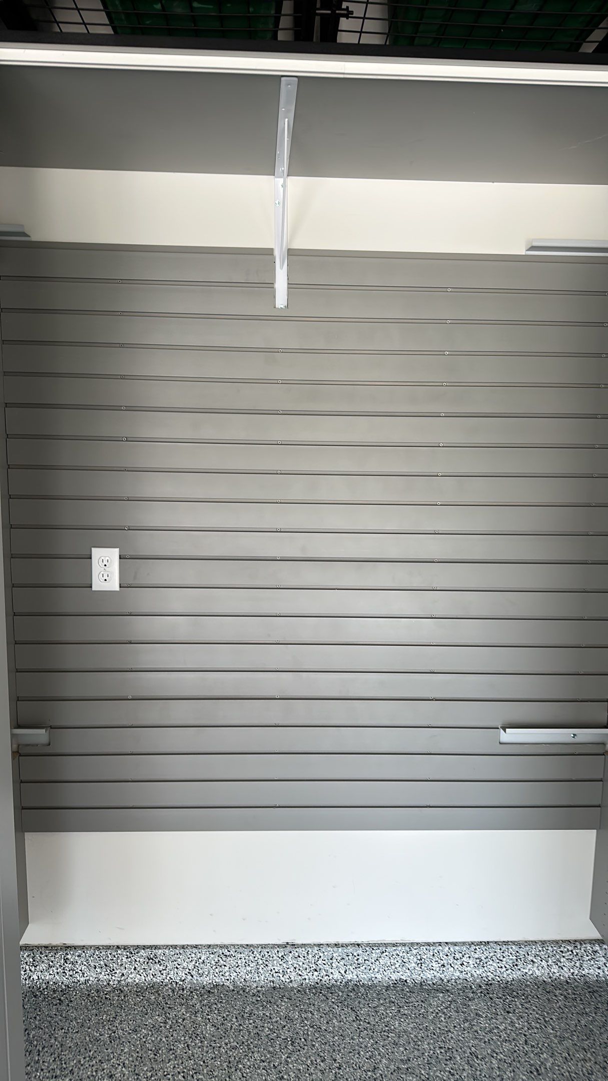 Luke W. gets new cabinets by Banner Garage