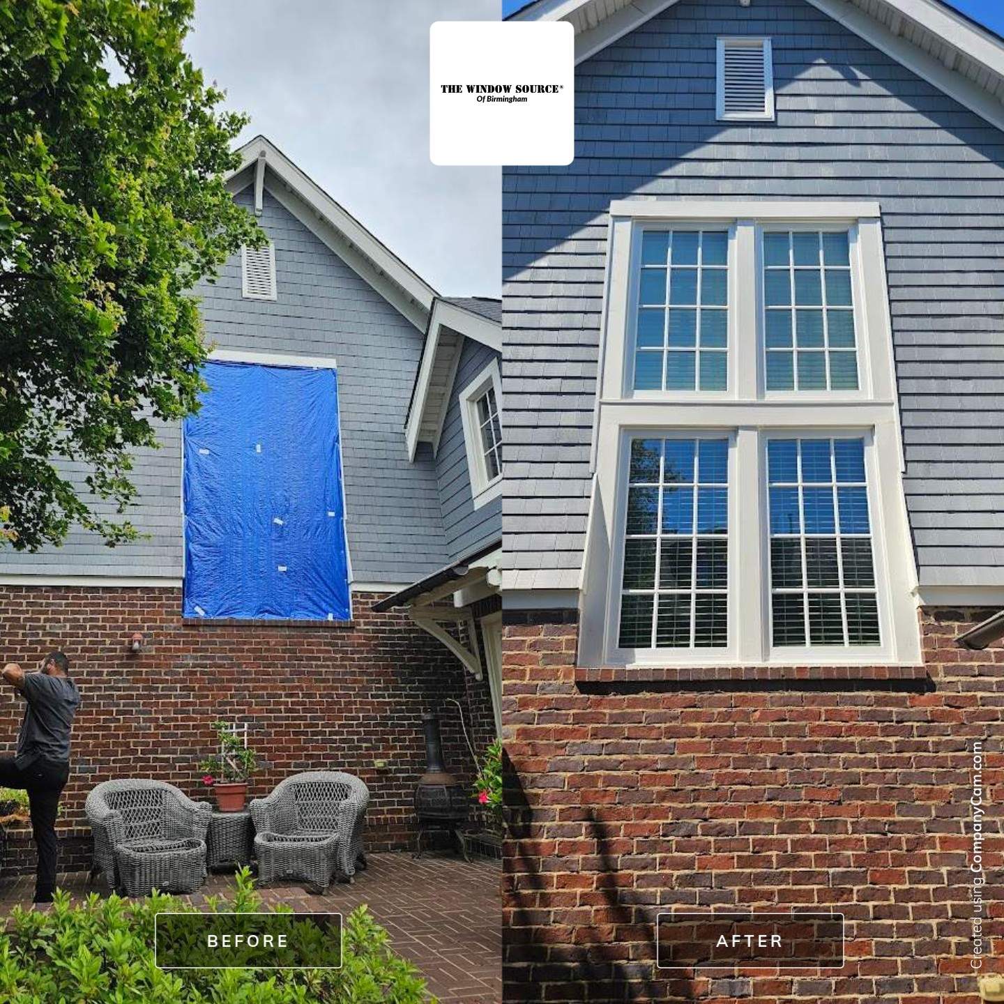 Kenney Project in Hoover by The Window Source