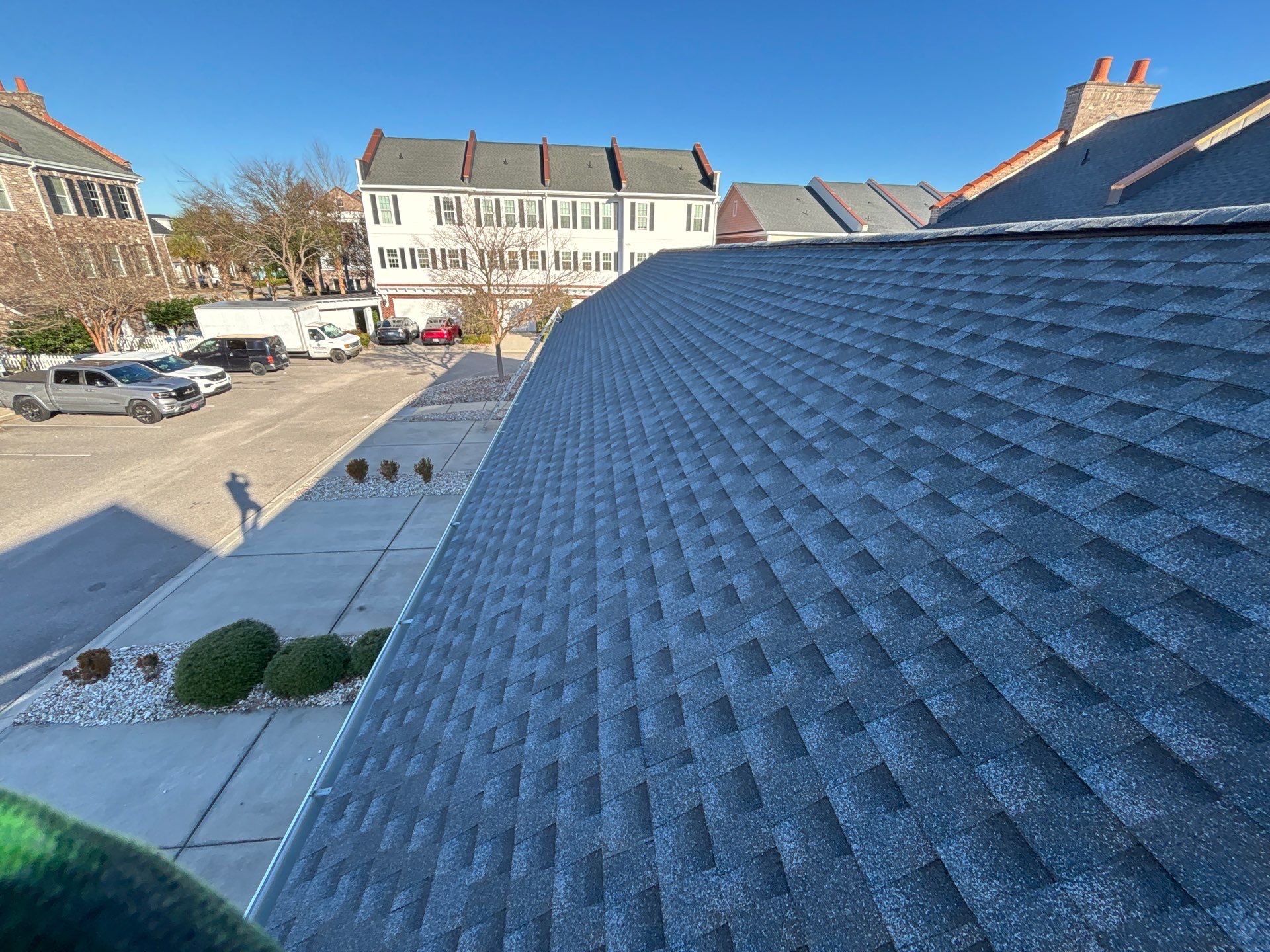 GAF HDZ - Pewter Gray by Linta Roofing Inc