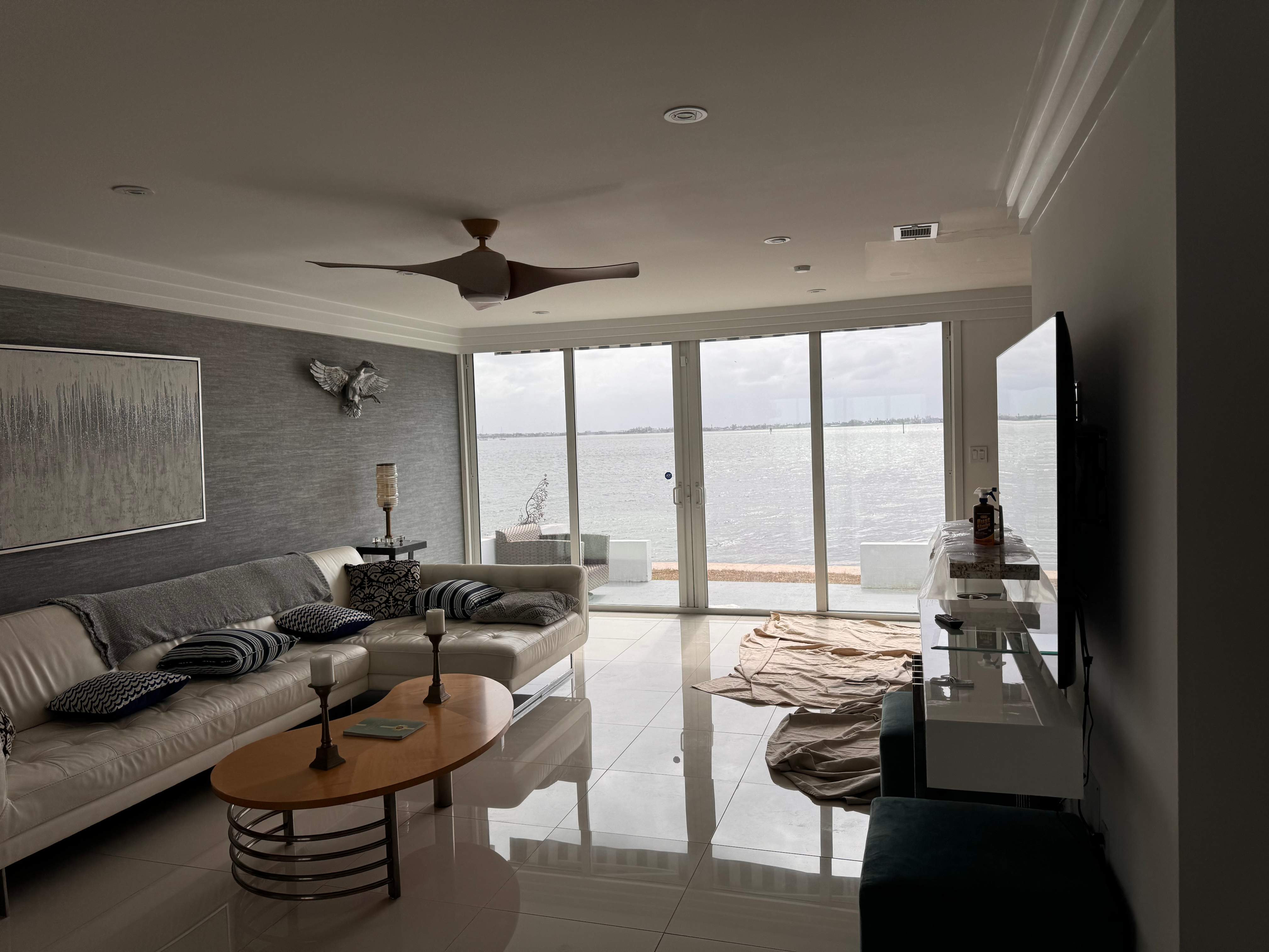 Water Damage Claim in Sarasota by FLAPA & KeyStone
