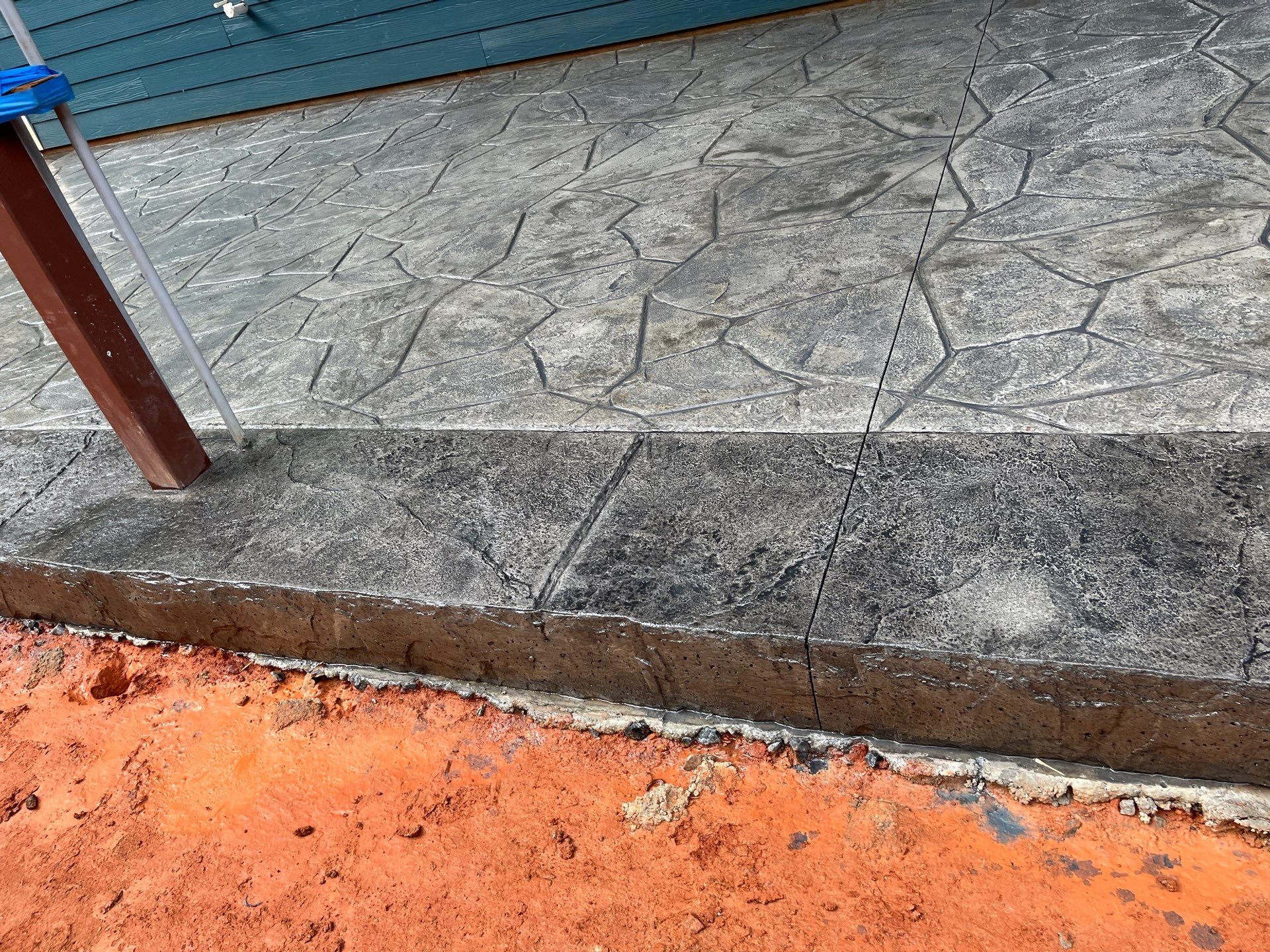 Brian Drews by Xtreme Concrete Services