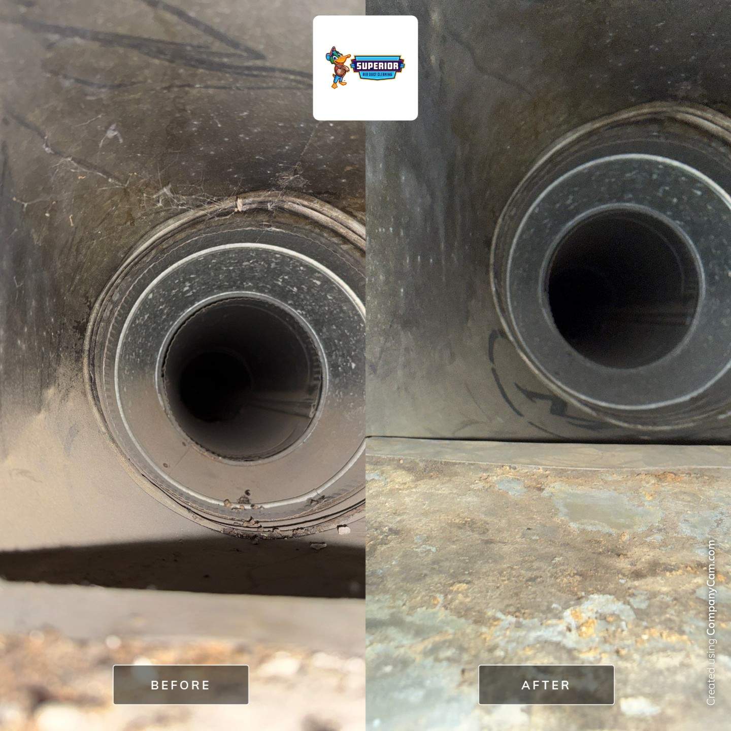 Air Duct Cleaning in Pittsburgh, PA by Superior Air Duct Cleaning