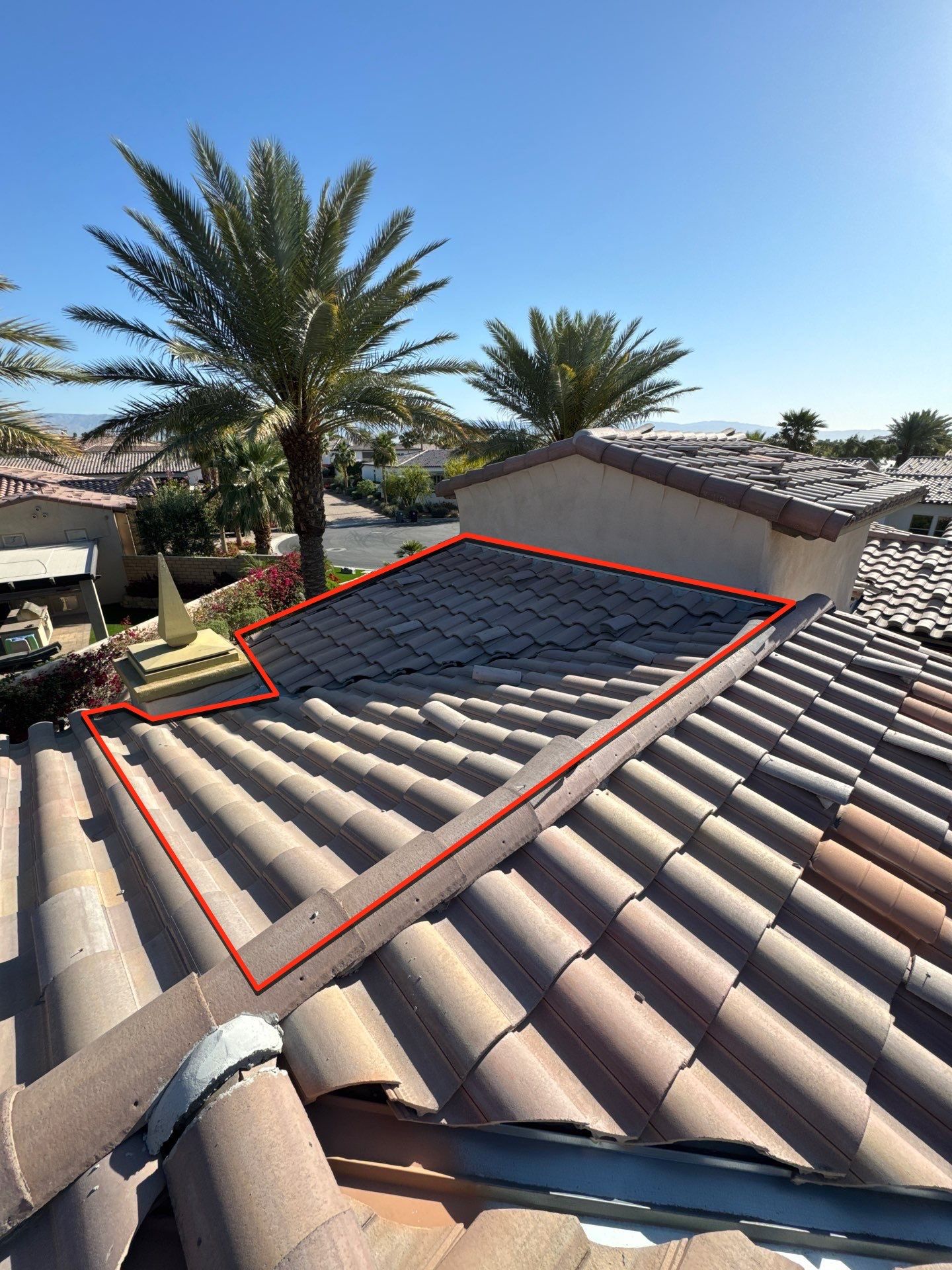 Roof Inspection / Repair by Desert Roof Concepts