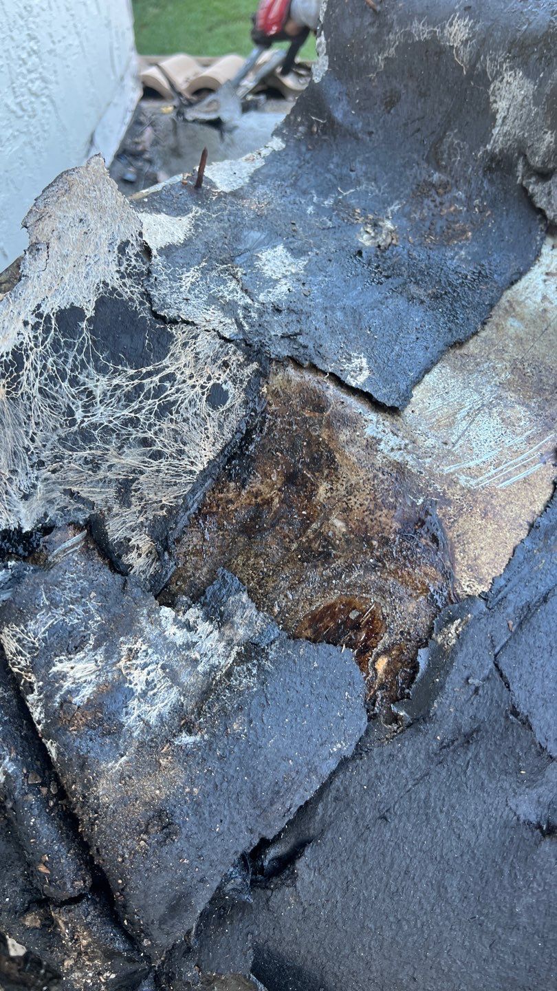 SW 26th St., Davie, FL by G&J Roofing 