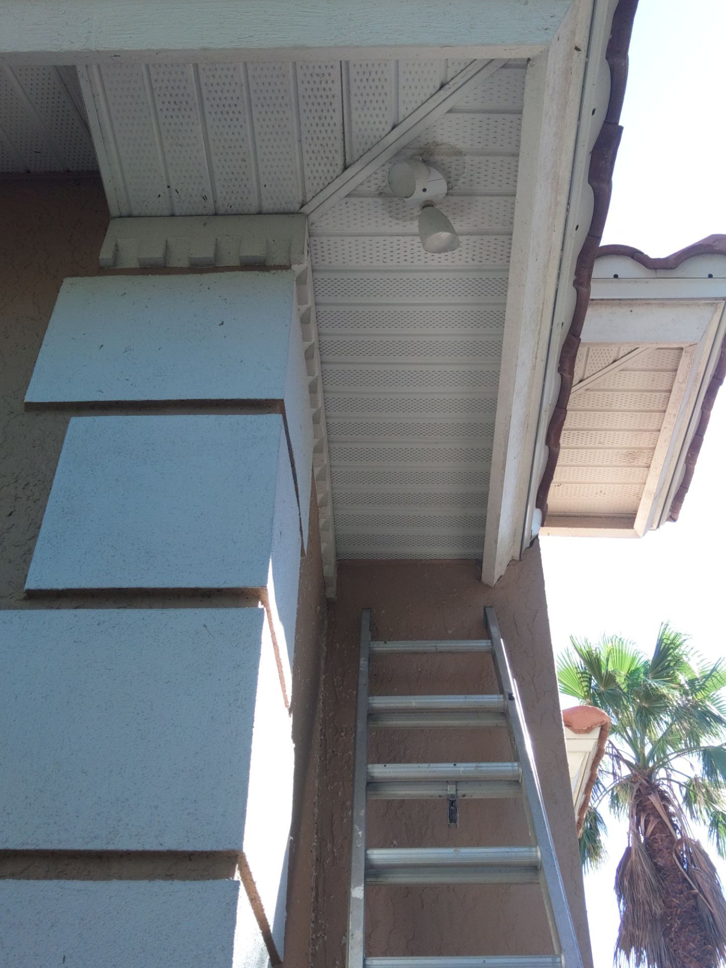 Soffit and Fascia Installation in Longboat Key, FL by Gutter Professor by Gutter Professors