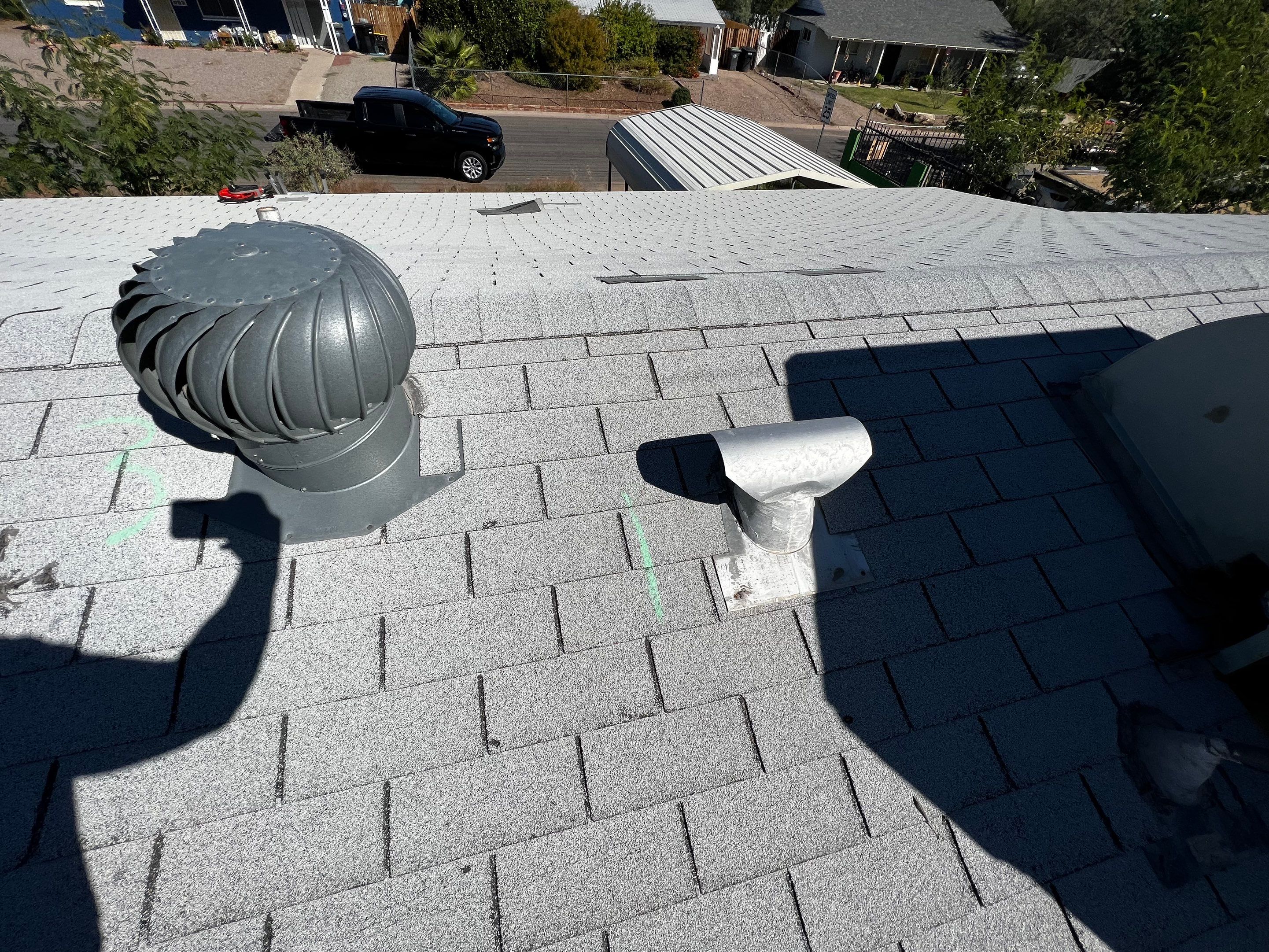 Vincent's Full Re-Roof by All Storm Roofing & Construction