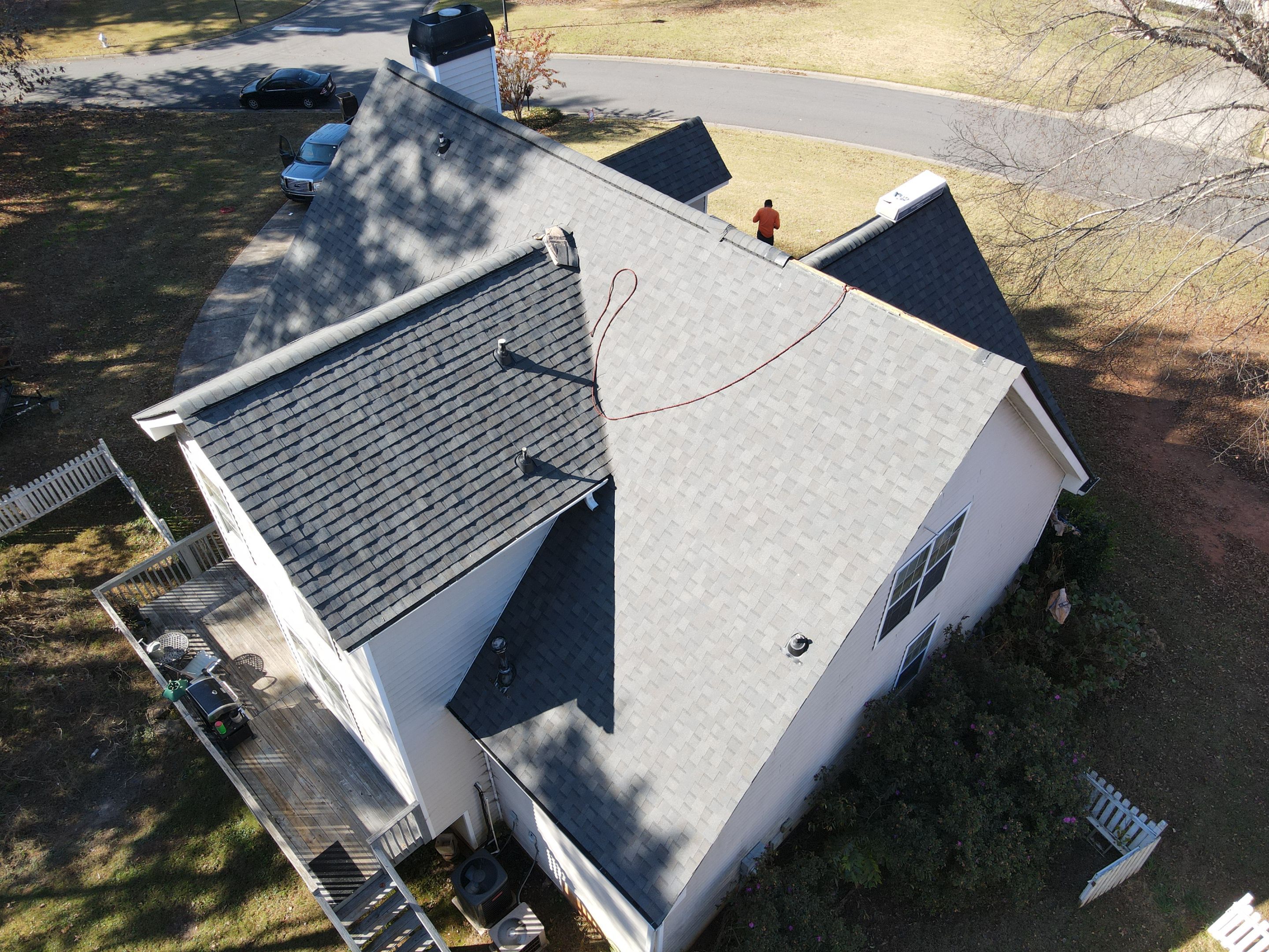 Residential Roofing Installation by Inspector Roofing and Restoration