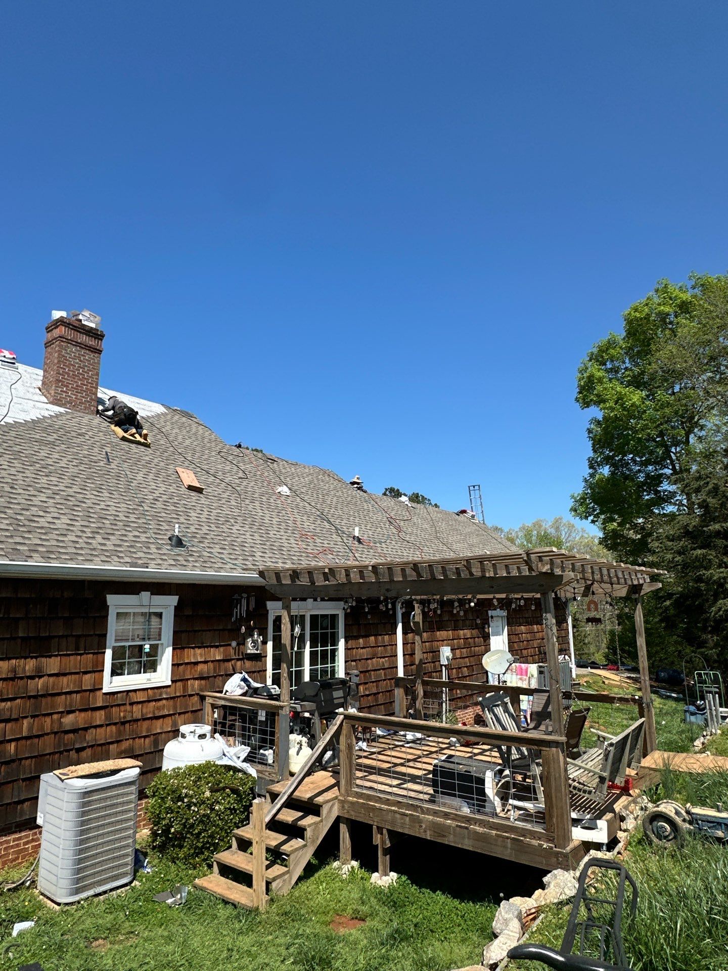 Kevin Porter by United Contracting and Roofing