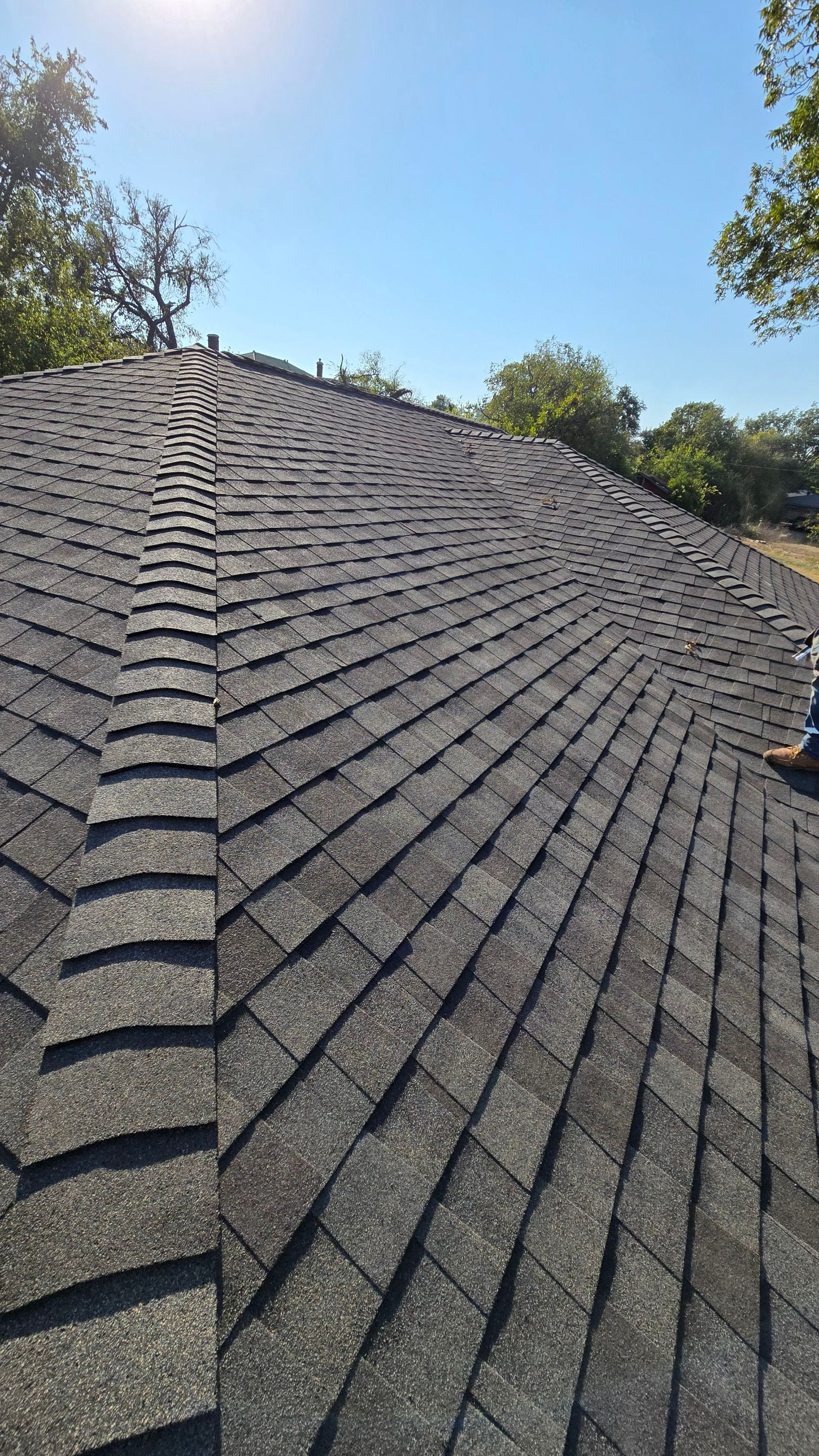 Temple, Tx - Reroof and Flat Roof by DT Roofing - Seth Wells