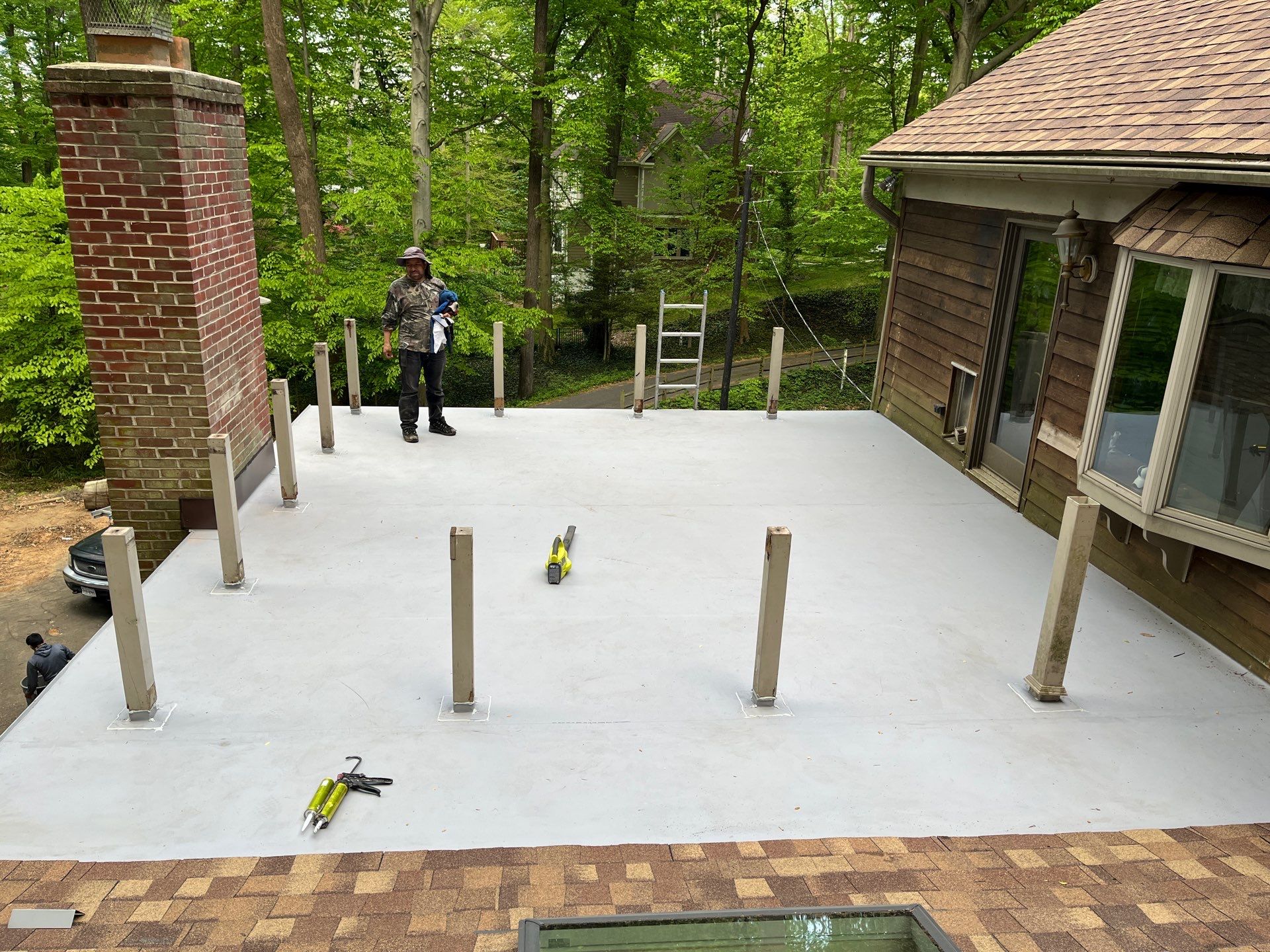 Annandale: Multi-Trade Tree Damage Restoration by RM Banning, Inc.