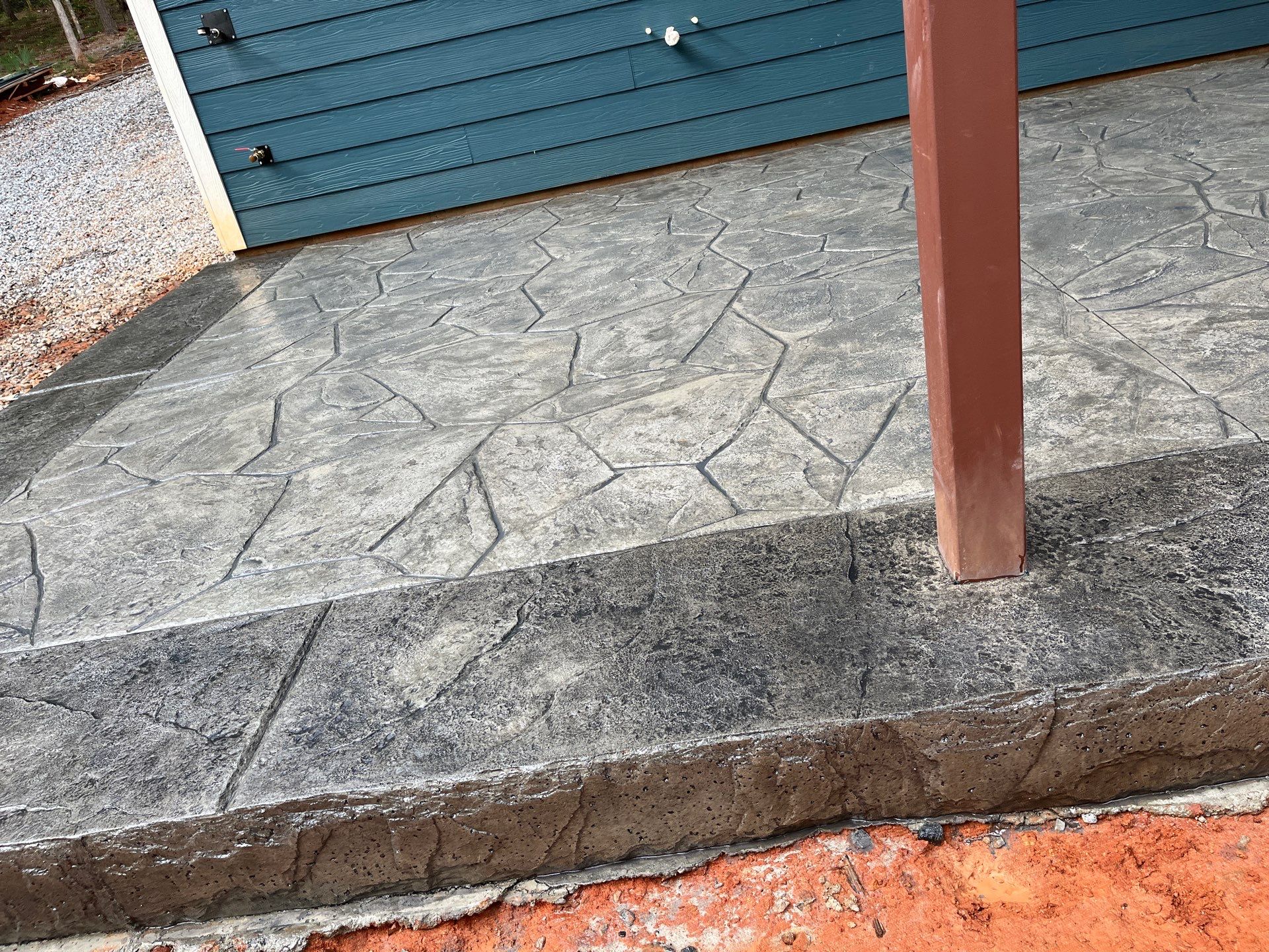 Brian Drews by Xtreme Concrete Services