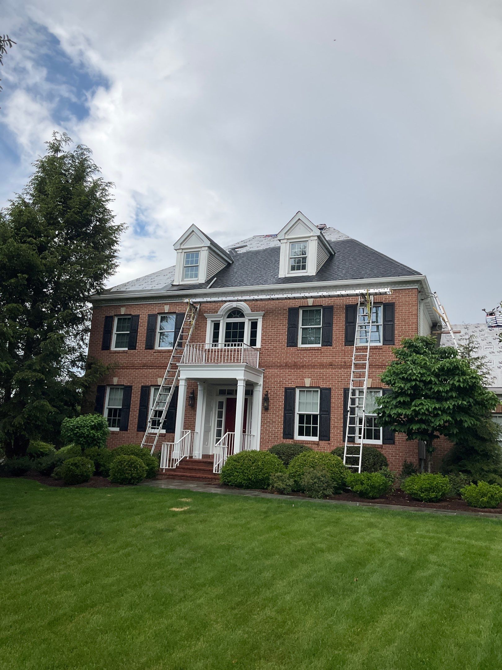 Lewisburg Full Roof Replacement by Esh Builders