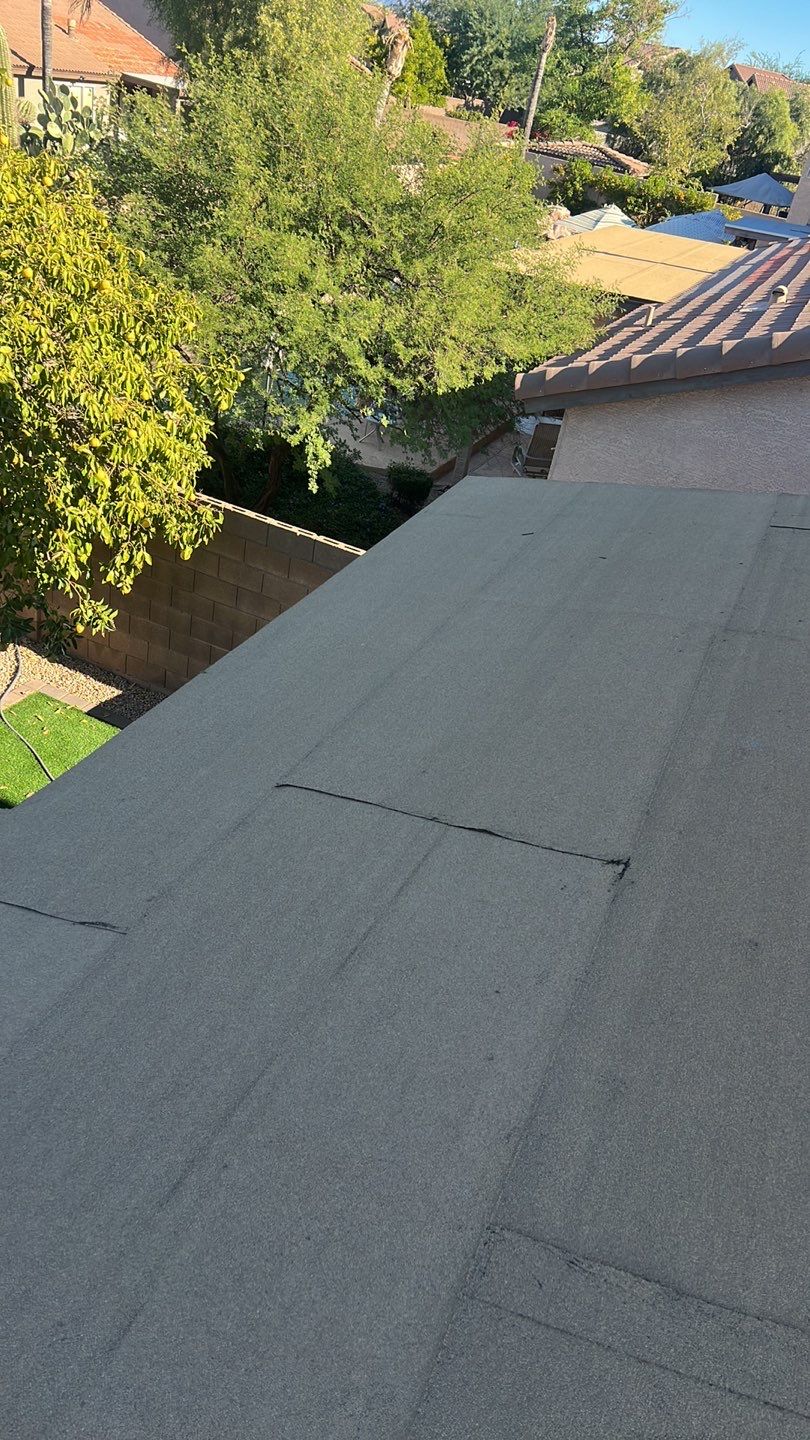 Sedona Canyon Concrete Tile by Reimagine Roofing