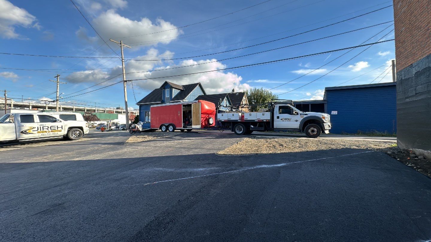 Brian | Driveway Asphalt, Asphalt Project  by Jireh Asphalt & Concrete Inc 