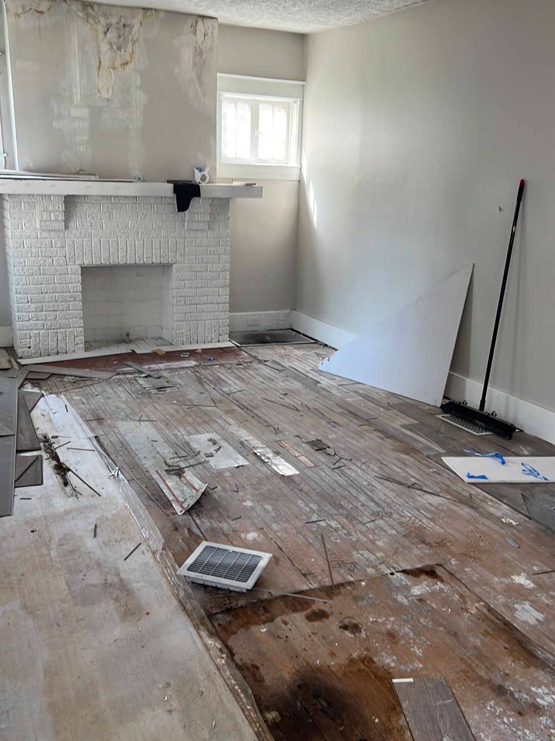 Complete remodel by Storm Contracting 
