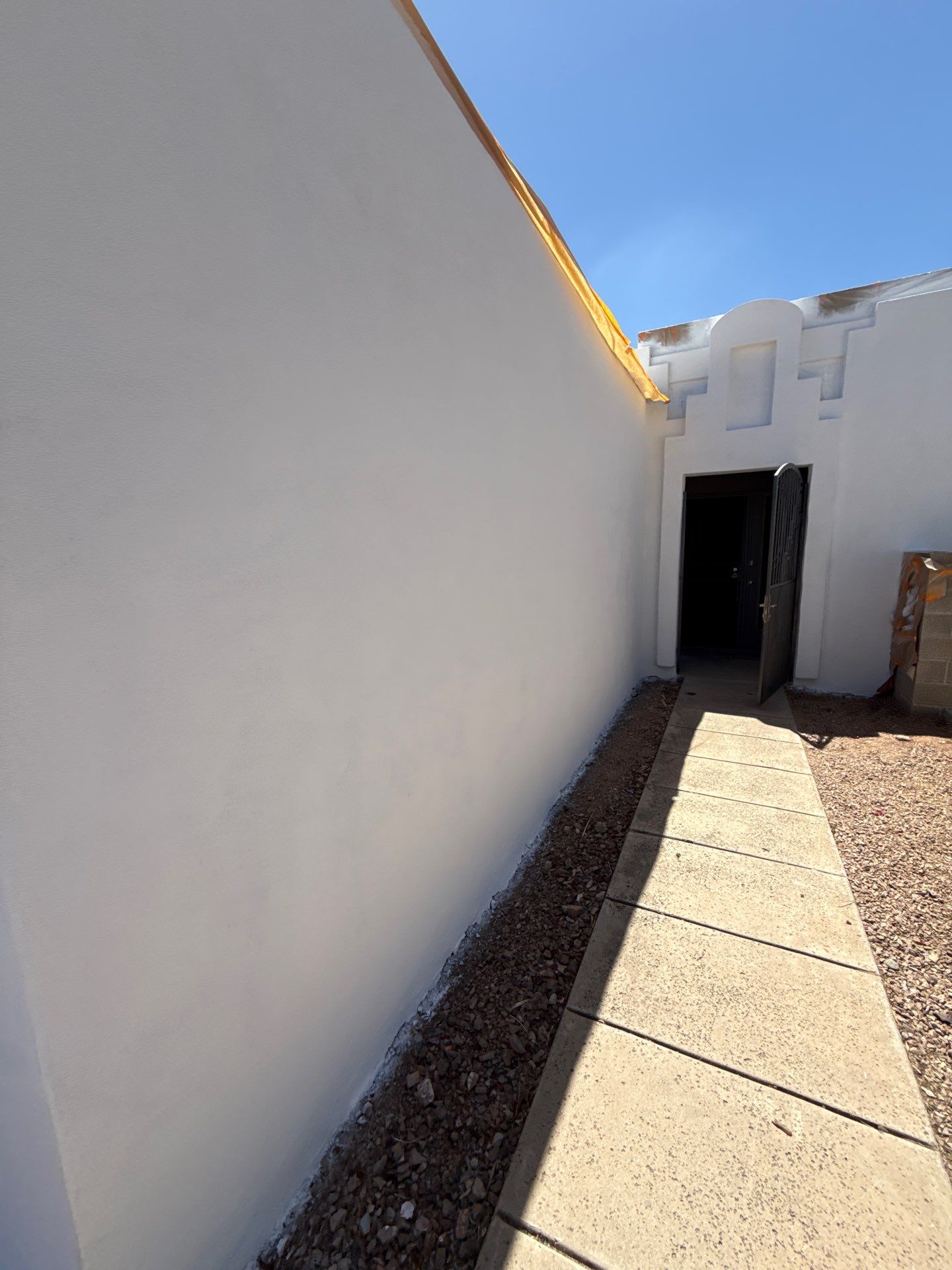 Exterior Painting - Phoenix by Crash of Rhinos Painting & Garage Floors