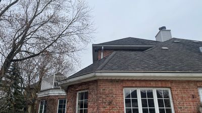 Gutter Protection for Burr Ridge Homes