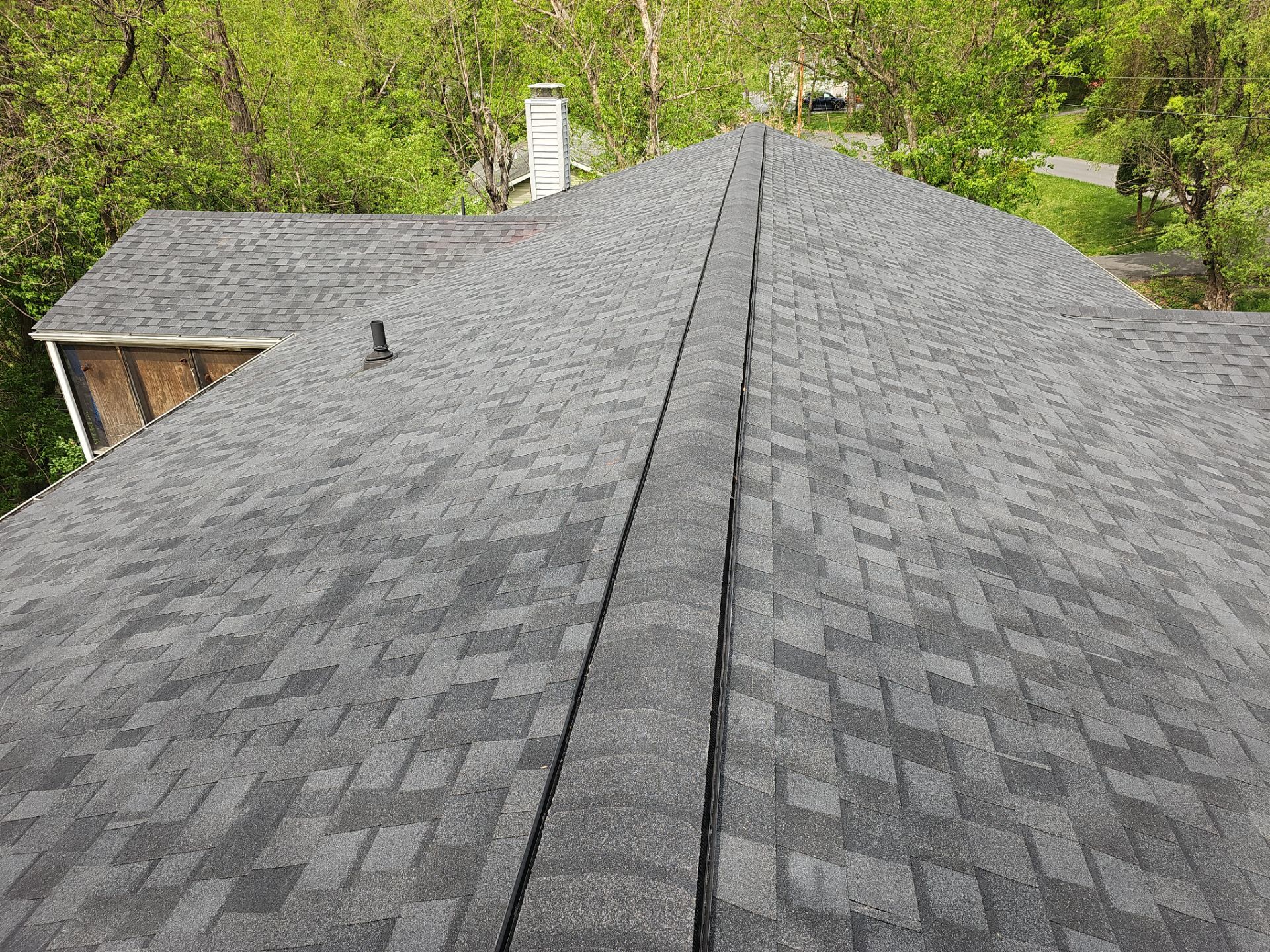 Roof Replacement by Winchester Roofing