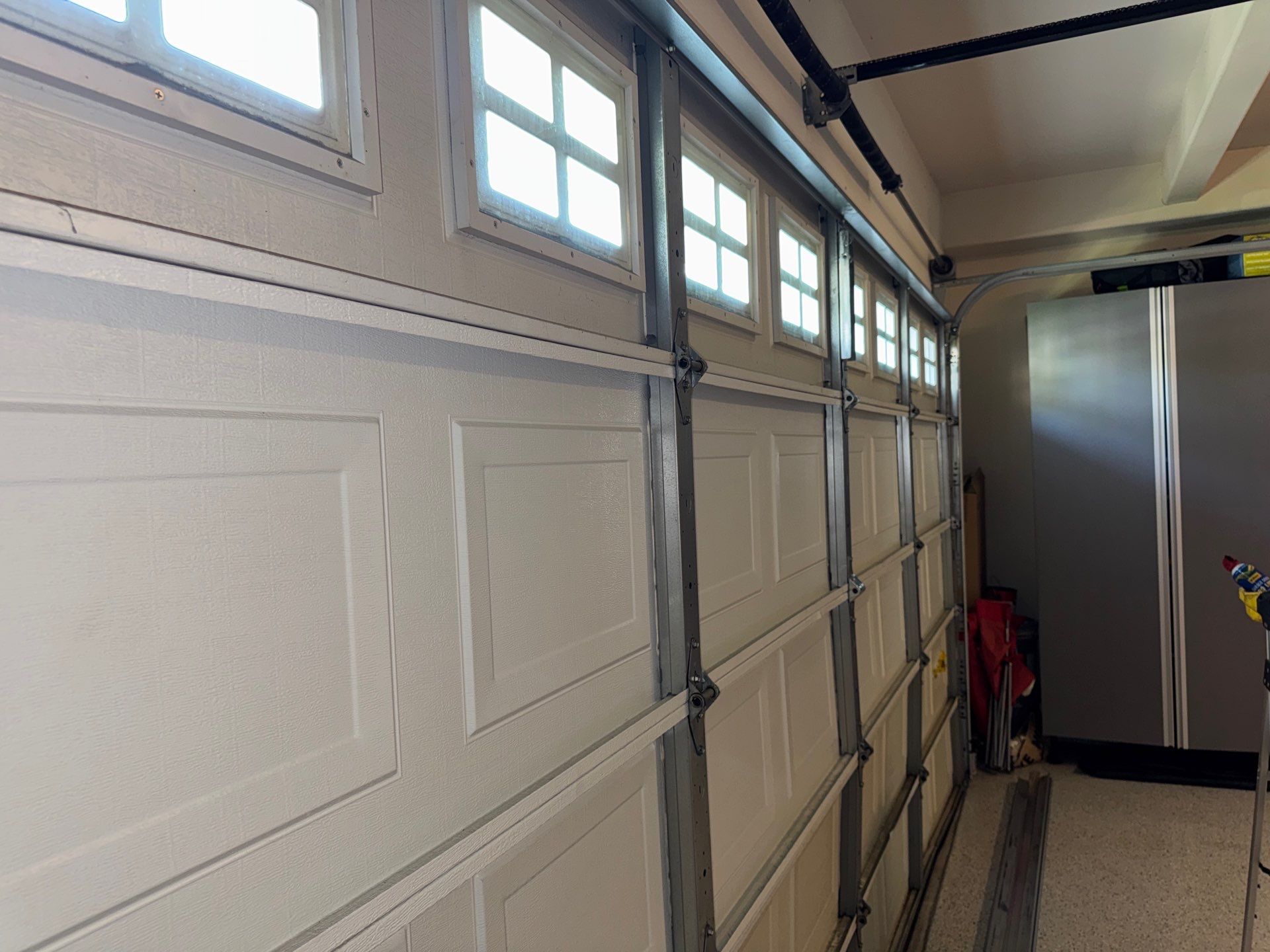Project in Dublin, CA by Valiant Garage Door