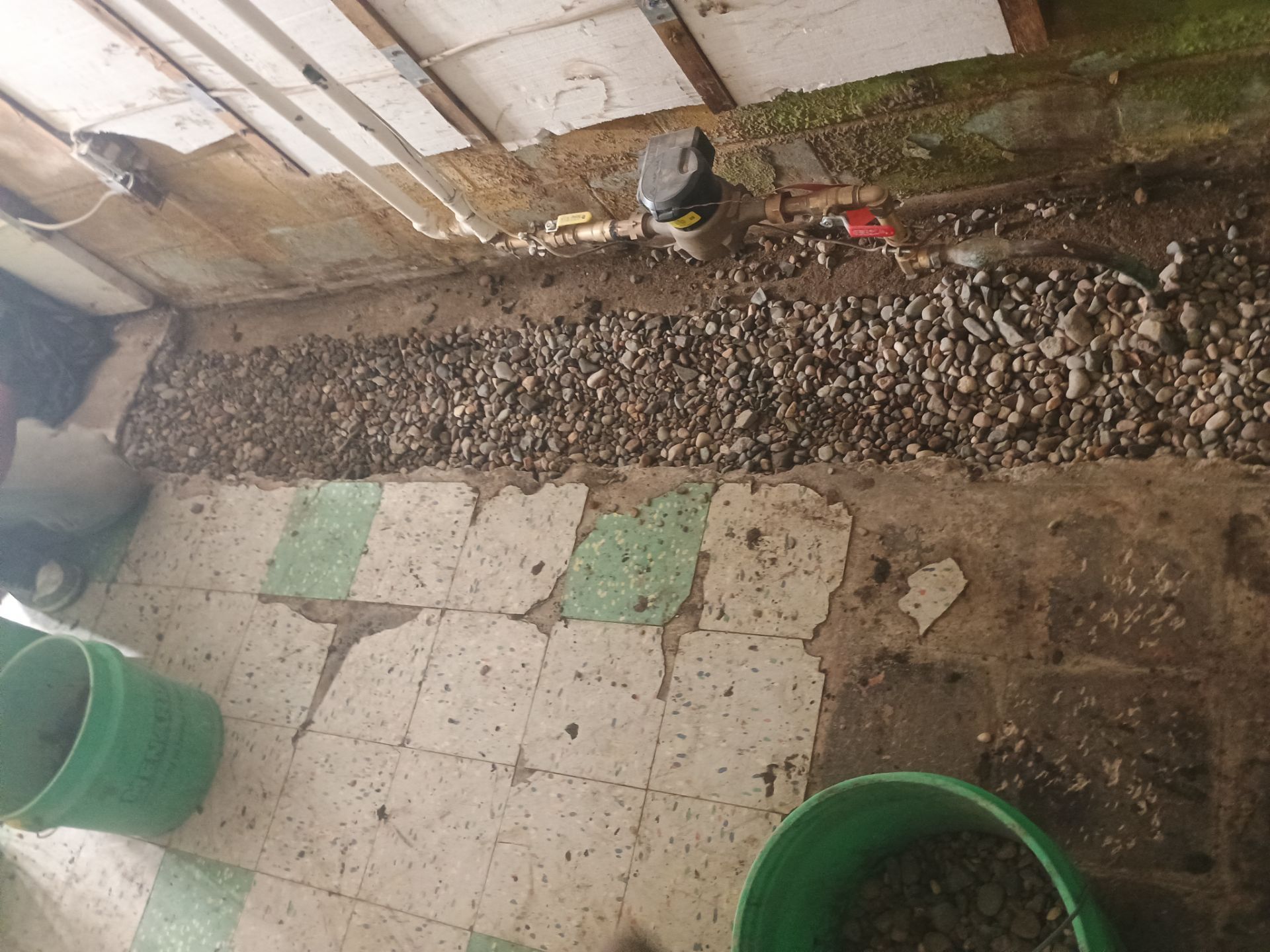 St. Paul Renovation w/ Drain Tile & Sump Pump by Waterproofing Northeast