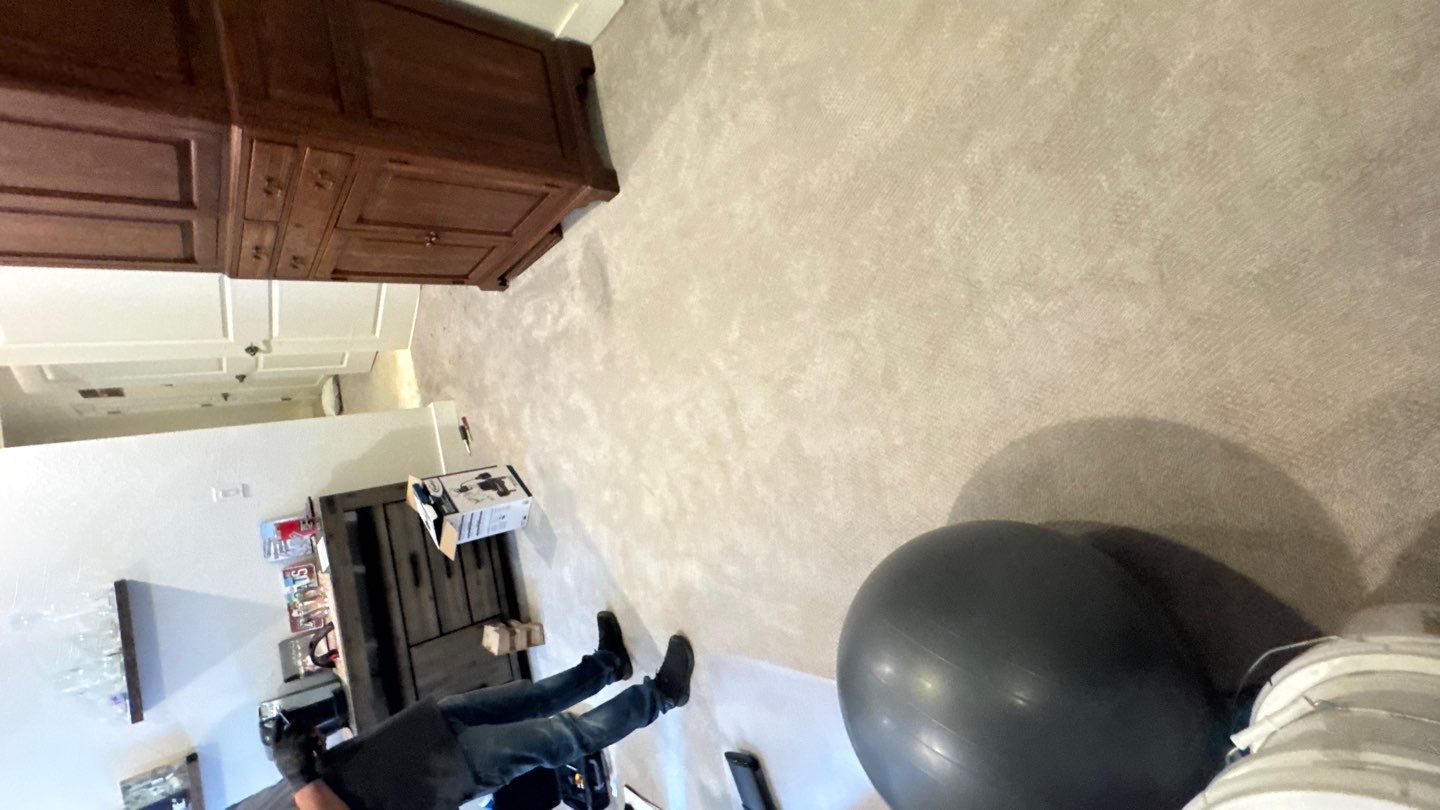 Water Damage Project in Denver by Accountable Home Services