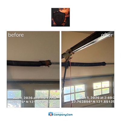 Project in San Ramon, CA