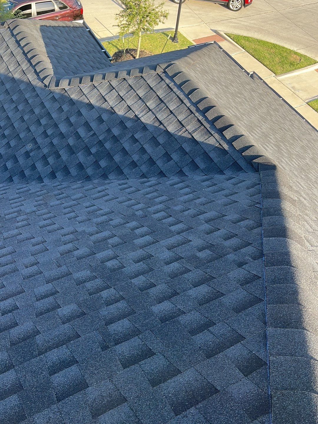 Residential Roof Replacement using GAF shingles by Elite Roofing LLC